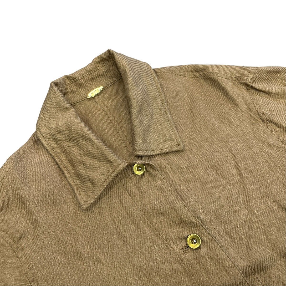 MUSE de Deuxieme Classe 26SSOGLINEN COVERALL ジャケットブルゾン26-010-500-4120-1-0 古着・中古-3枚目のアイテム画像