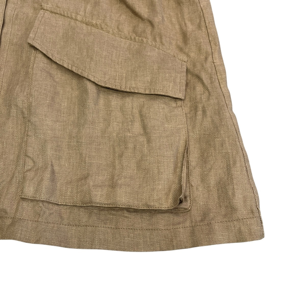 MUSE de Deuxieme Classe 26SSOGLINEN COVERALL ジャケットブルゾン26-010-500-4120-1-0 古着・中古-5枚目のアイテム画像