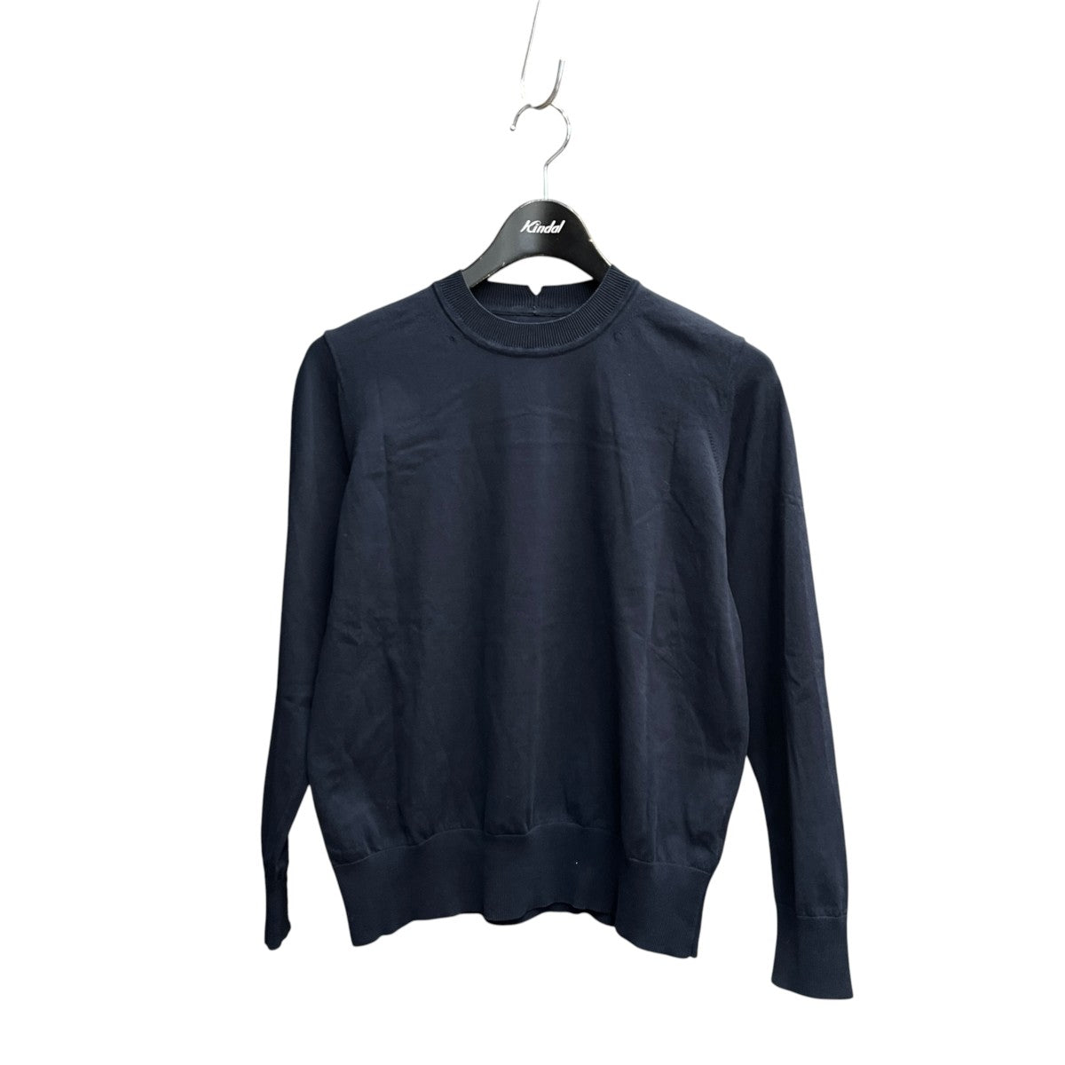 MUSE de Deuxieme Classe 24SSLOREL クルーネックプルオーバーカットソー24080520402010 古着・中古-1枚目のアイテム画像