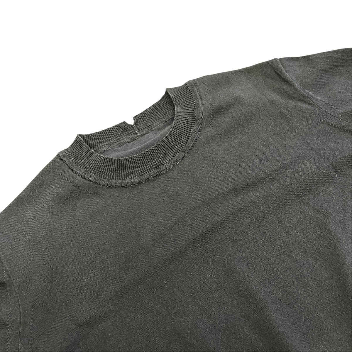 MUSE de Deuxieme Classe 24SSLOREL クルーネックプルオーバーカットソー24080520402010 古着・中古-3枚目のアイテム画像