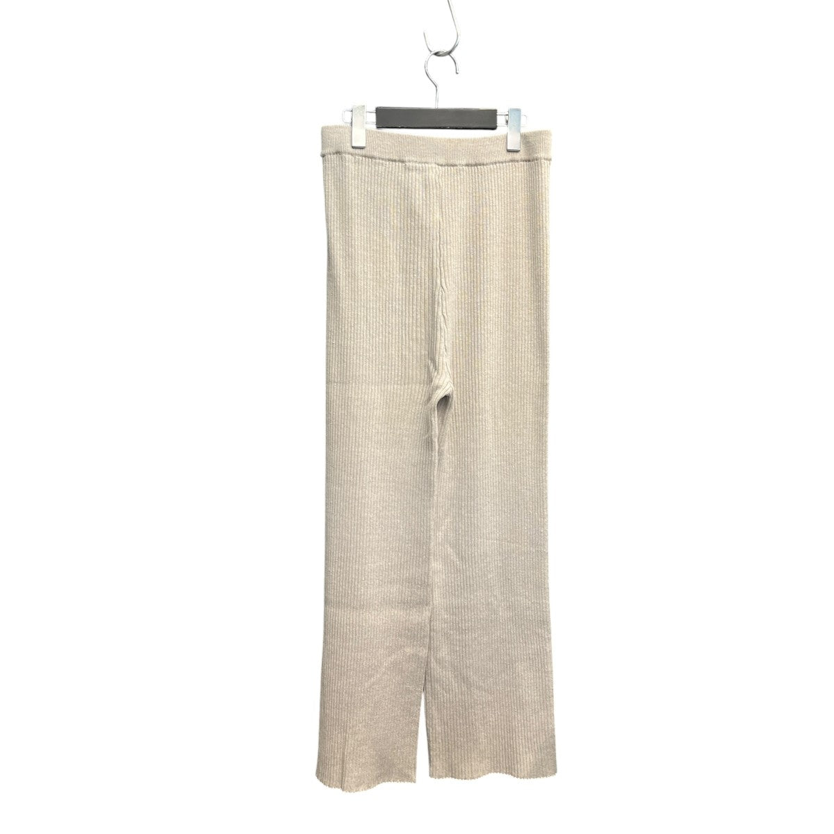 25SSjazz linen rib カーディガンニットパンツ25030922710020