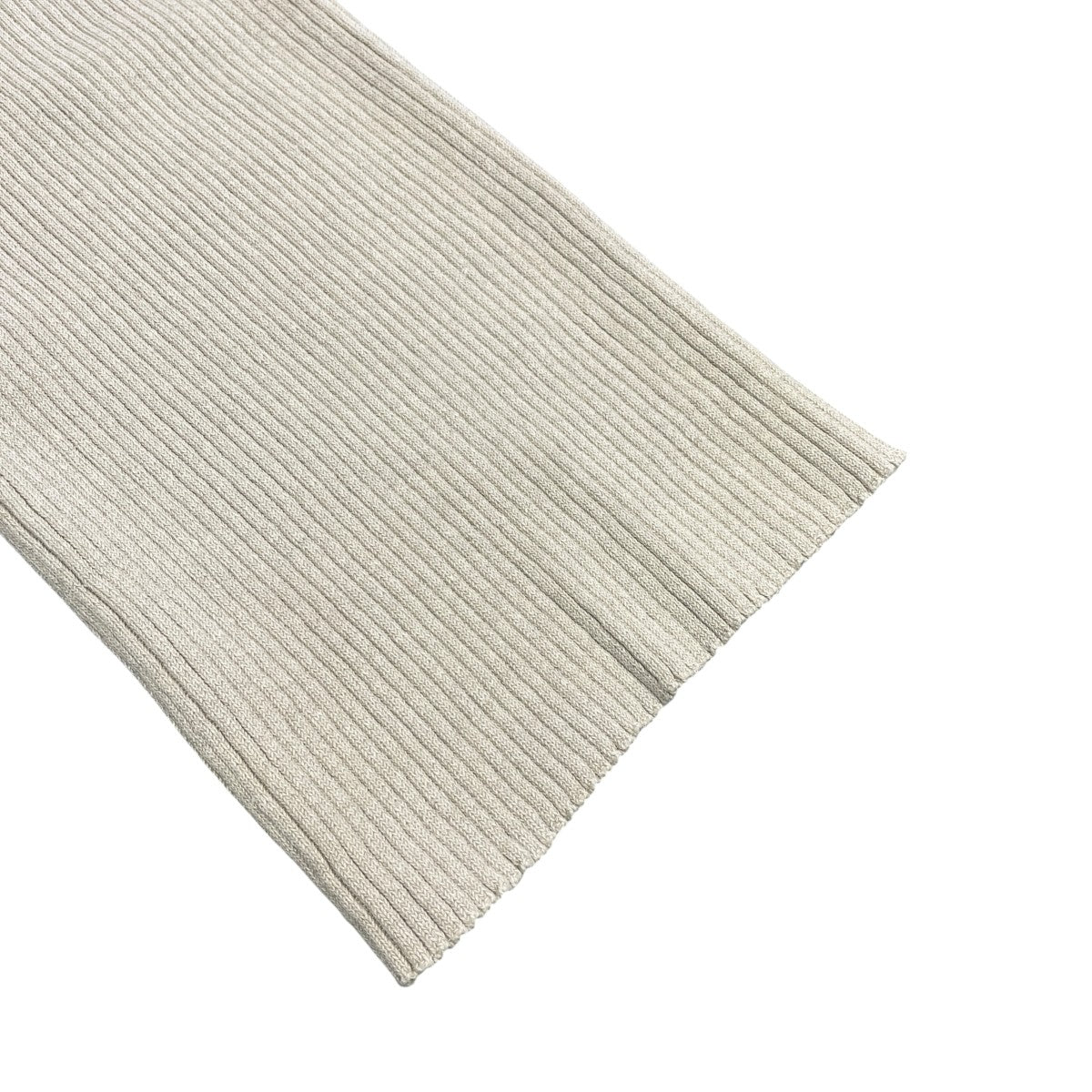 25SSjazz linen rib カーディガンニットパンツ25030922710020
