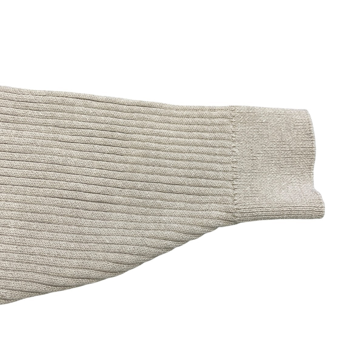 25SSjazz linen rib カーディガン25080922709020