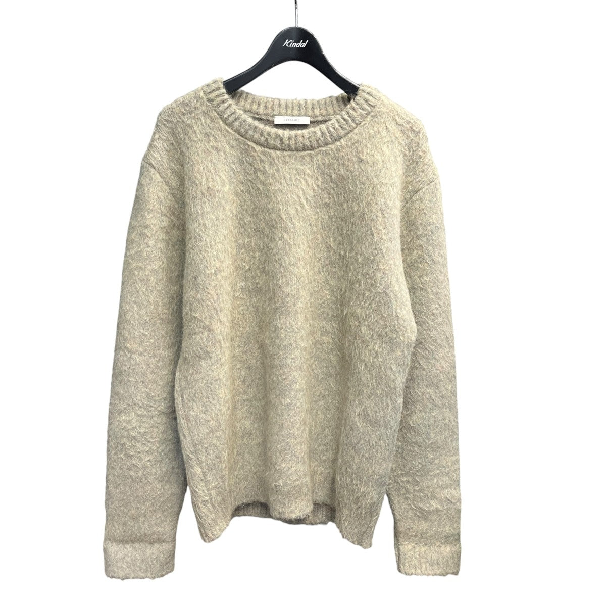 BRUSHED SWEATERモヘアニットTO1095 LK1007