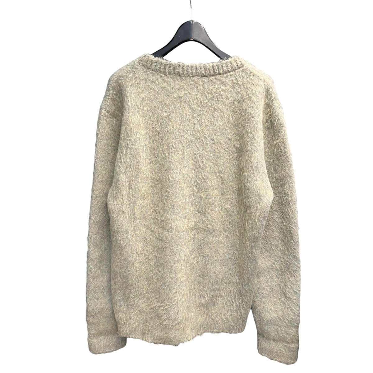 BRUSHED SWEATERモヘアニットTO1095 LK1007