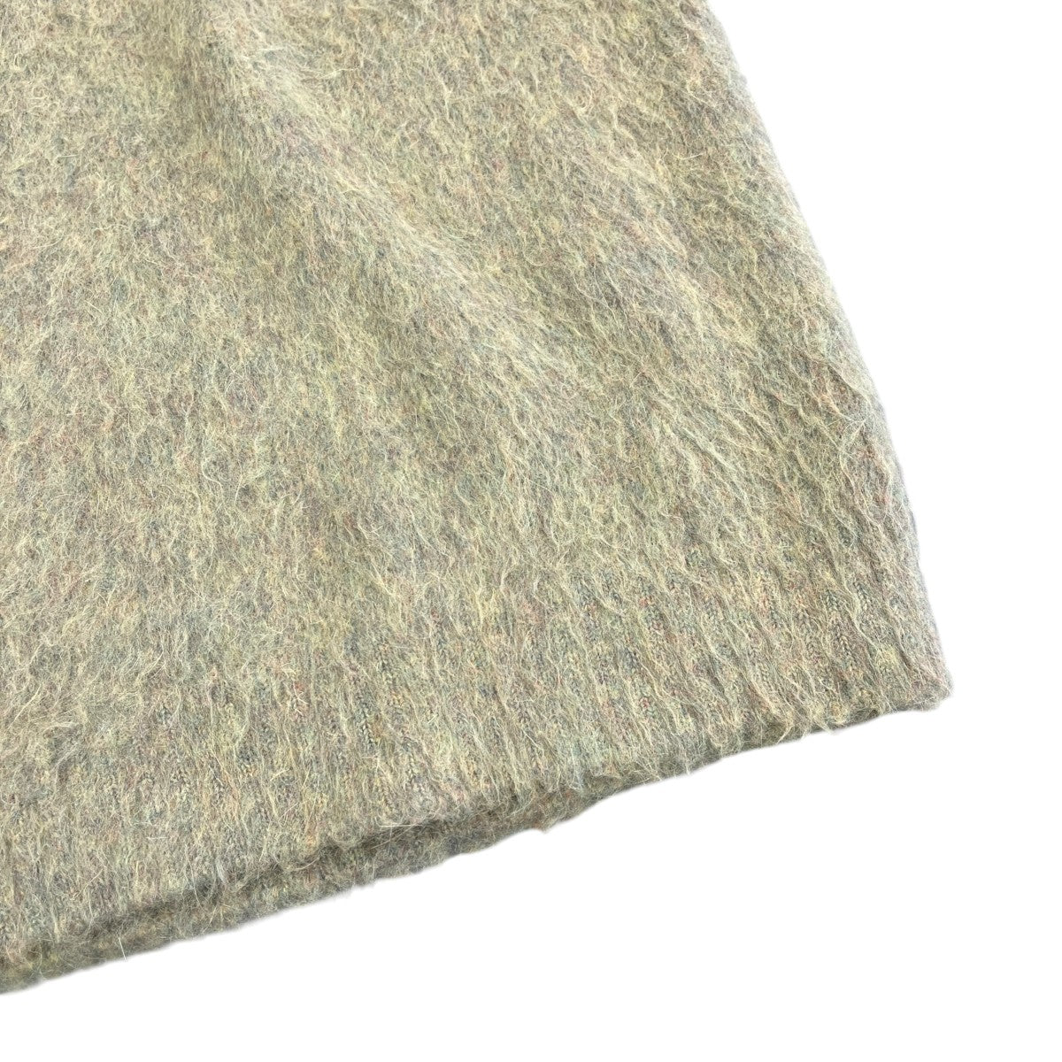 BRUSHED SWEATERモヘアニットTO1095 LK1007