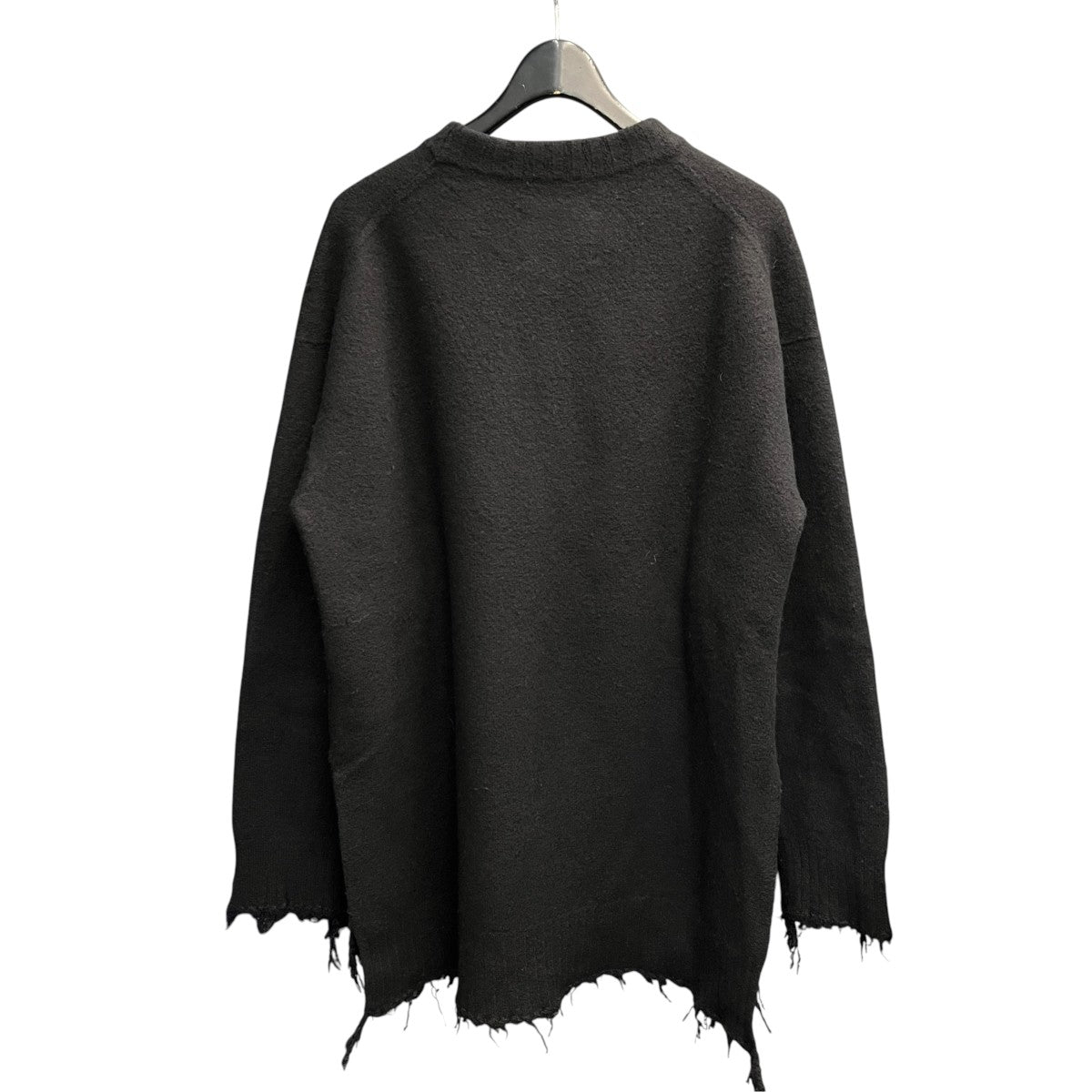 24AWCN LS JUMPERシルク混ニットJ21GP0164