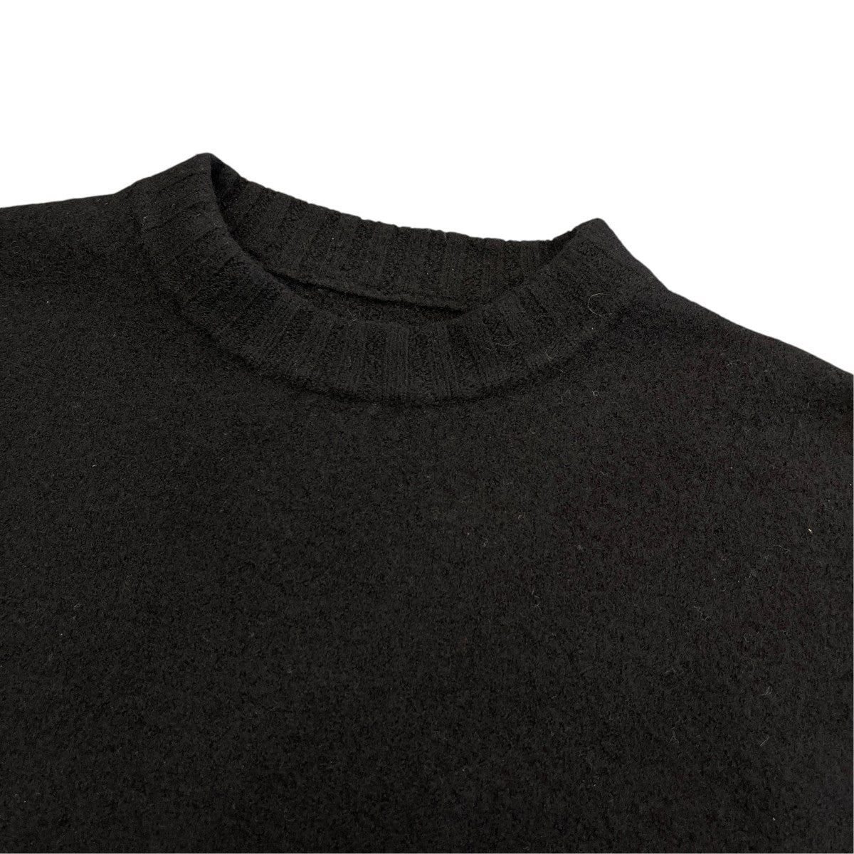 24AWCN LS JUMPERシルク混ニットJ21GP0164