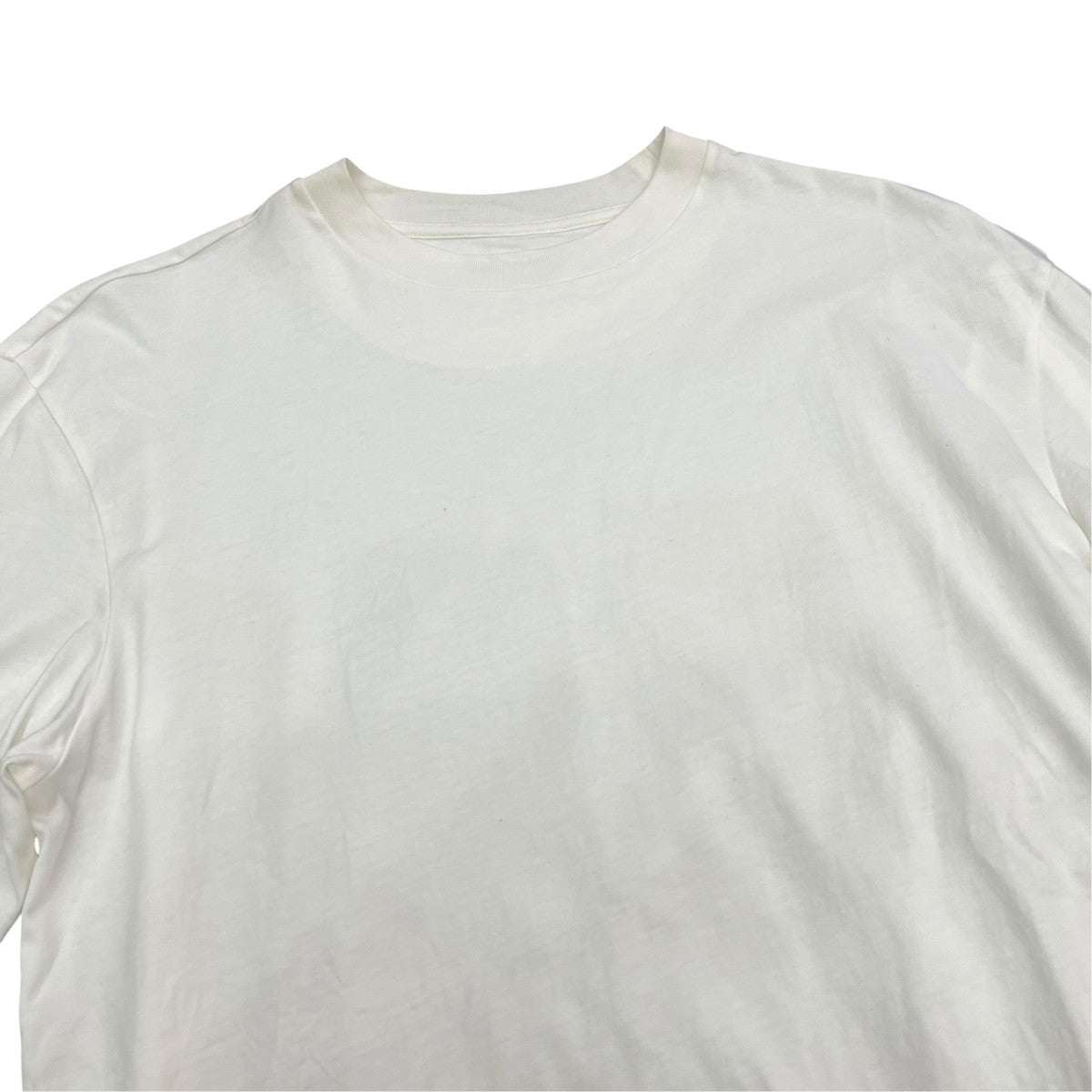 JIL SANDER+ 22AWロングスリーブカットソーJ47GC0002 古着・中古-3枚目のアイテム画像