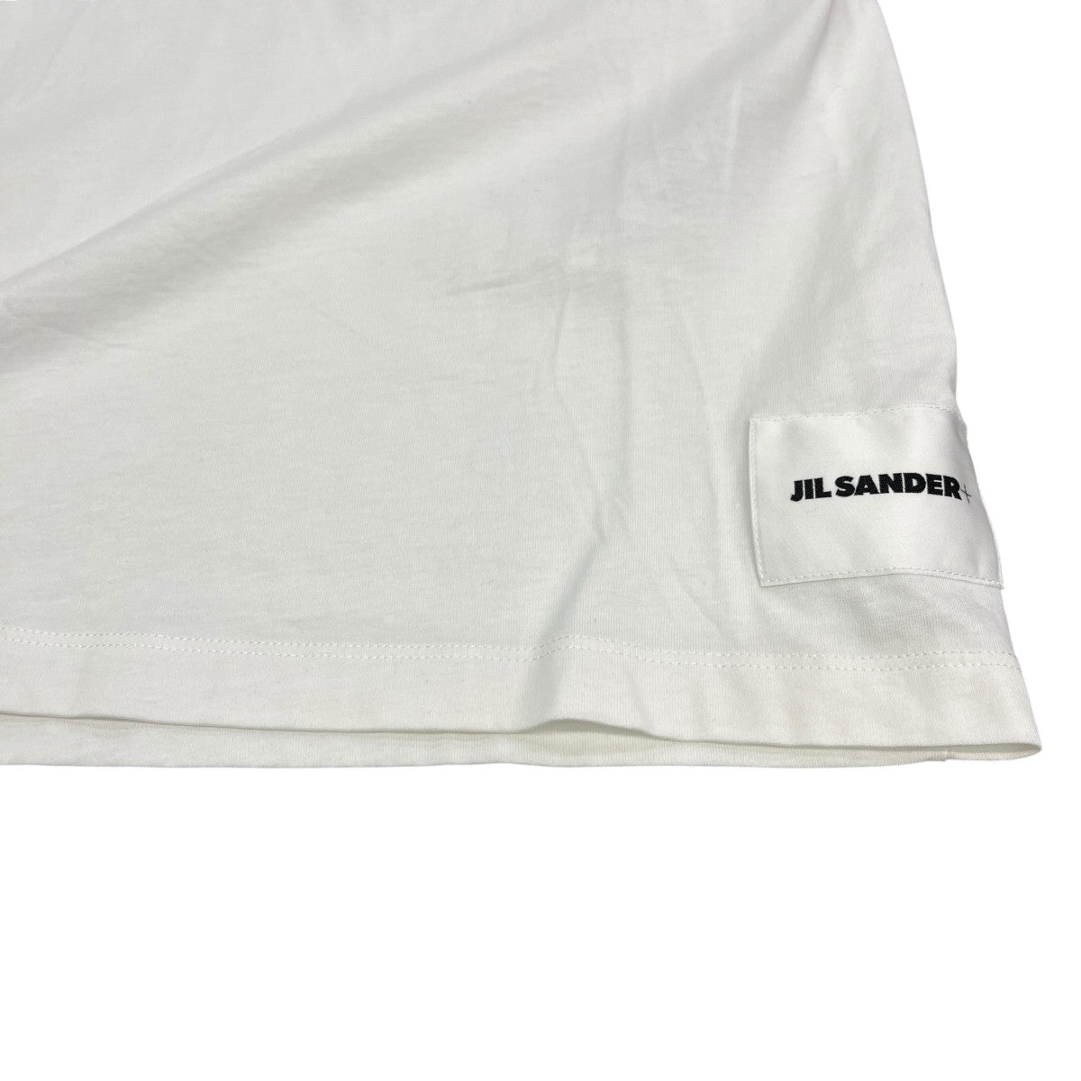 JIL SANDER+ 22AWロングスリーブカットソーJ47GC0002 古着・中古-5枚目のアイテム画像