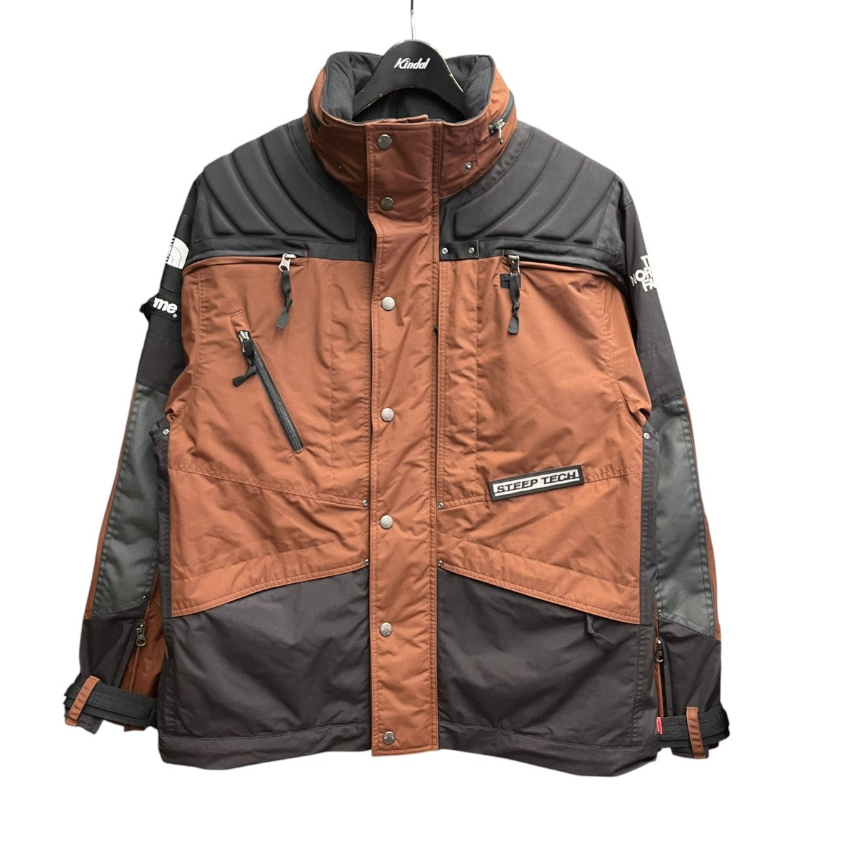 22AWSteep Tech Apogee Jacketスティープテック アポジー ジャケットNF0A8233