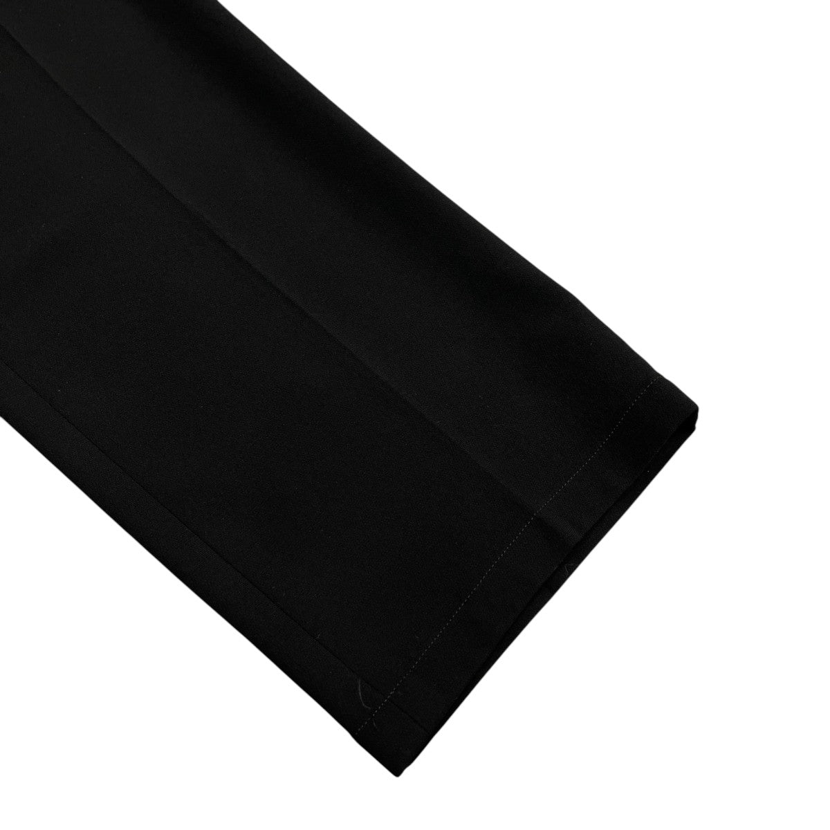 DOUBLE CLOTH WIDE TAPERED PANTSスラックス1614-299-5465