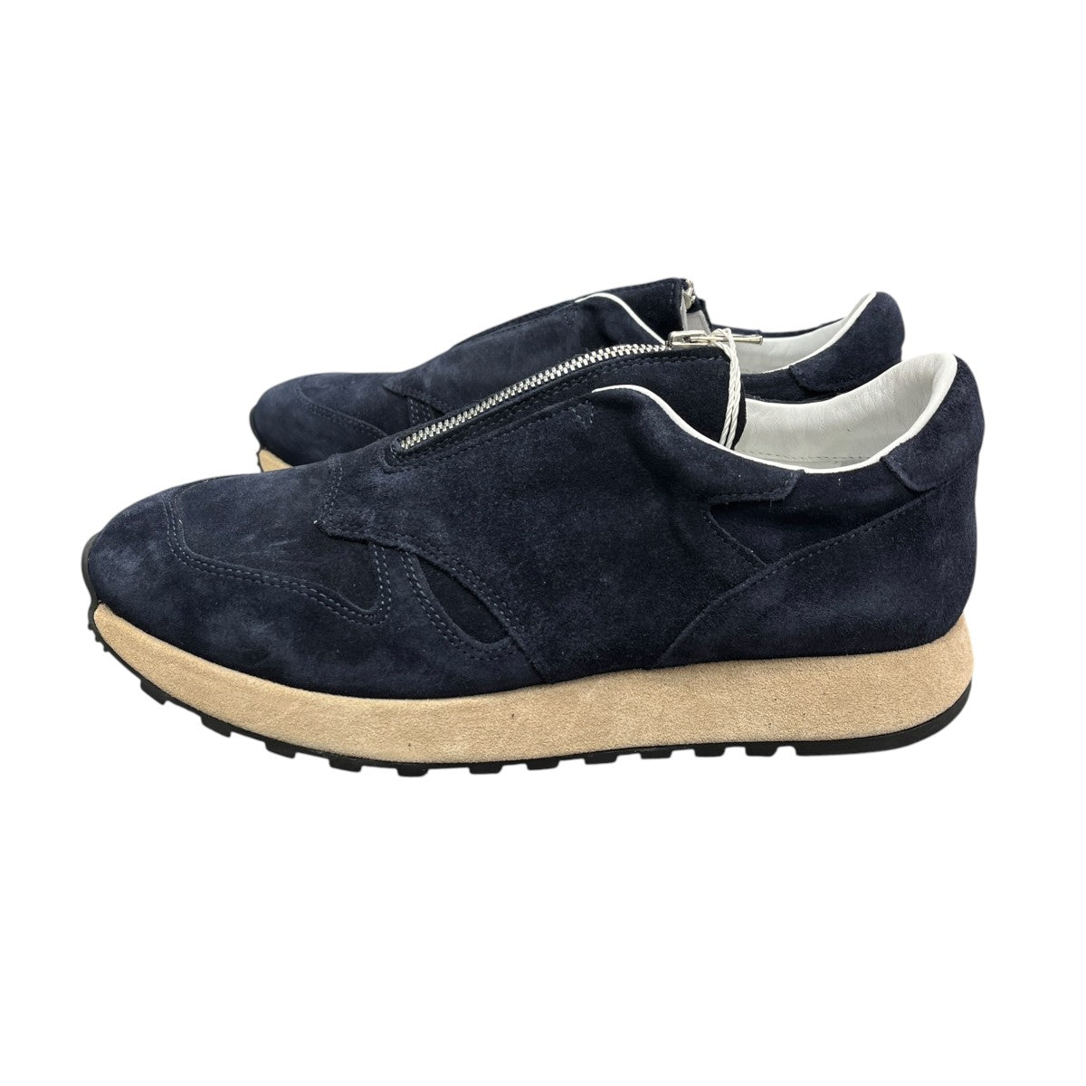 DWELLER JOG TRAINER COW LEATHERローカットスニーカーNN-F4704