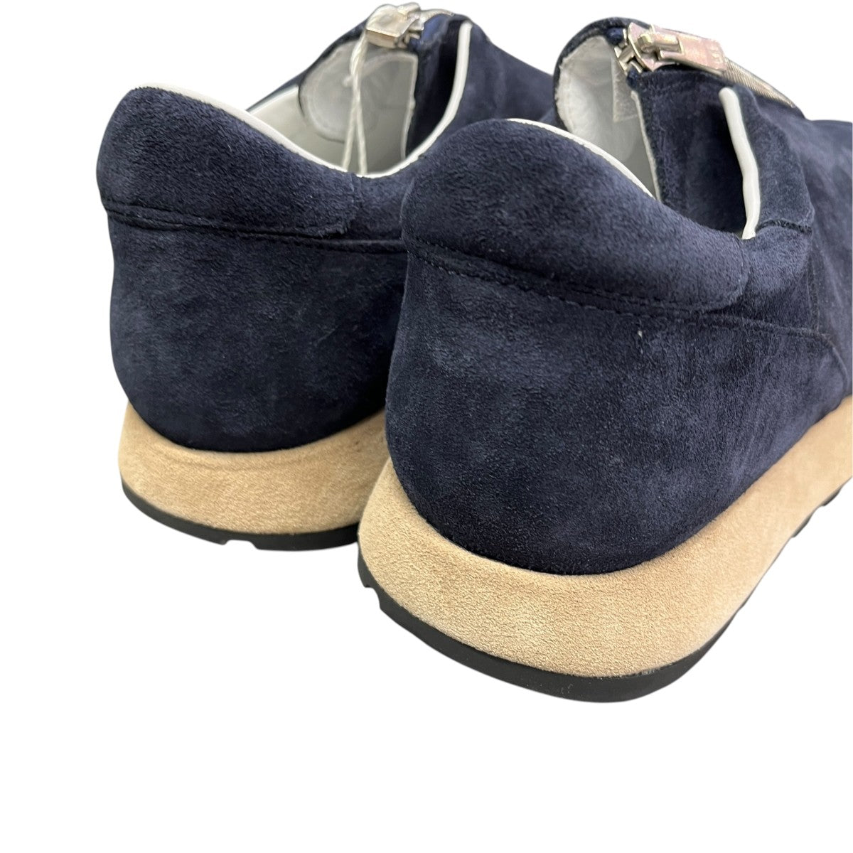 DWELLER JOG TRAINER COW LEATHERローカットスニーカーNN-F4704