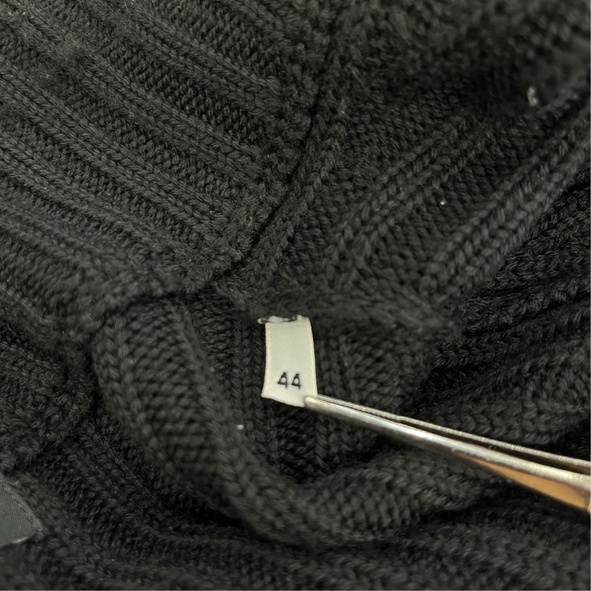ドライバーズニットジップアップニットGCC09K