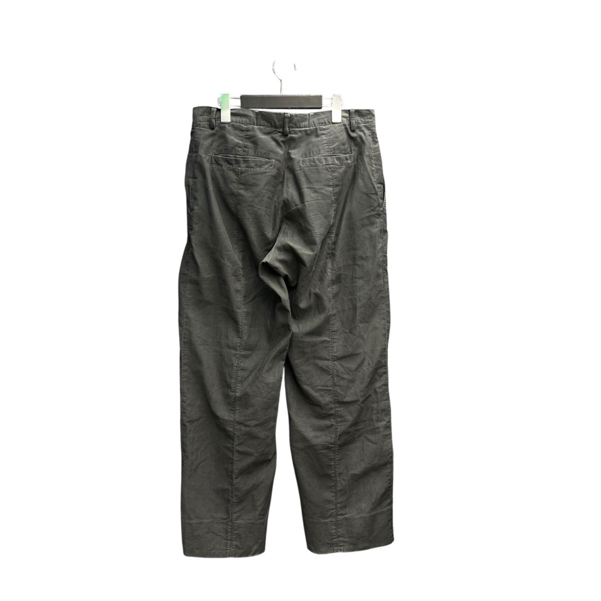 GIORGIO ARMANI コットンパンツGSP75W GS914 古着・中古-2枚目のアイテム画像