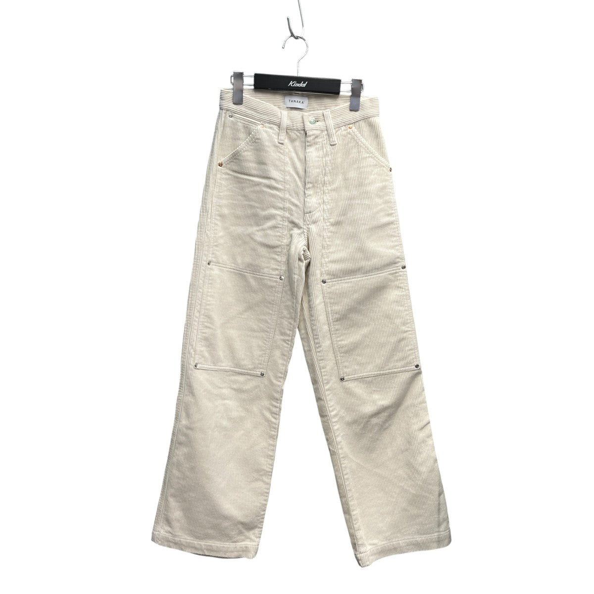 WORK JEAN TROUSERSコーデュロイパンツST 48TT NA