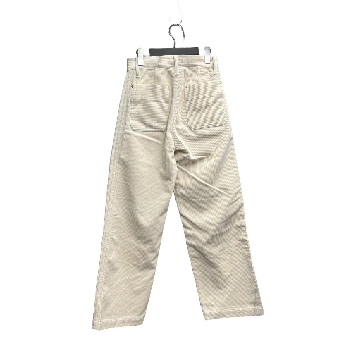 WORK JEAN TROUSERSコーデュロイパンツST 48TT NA