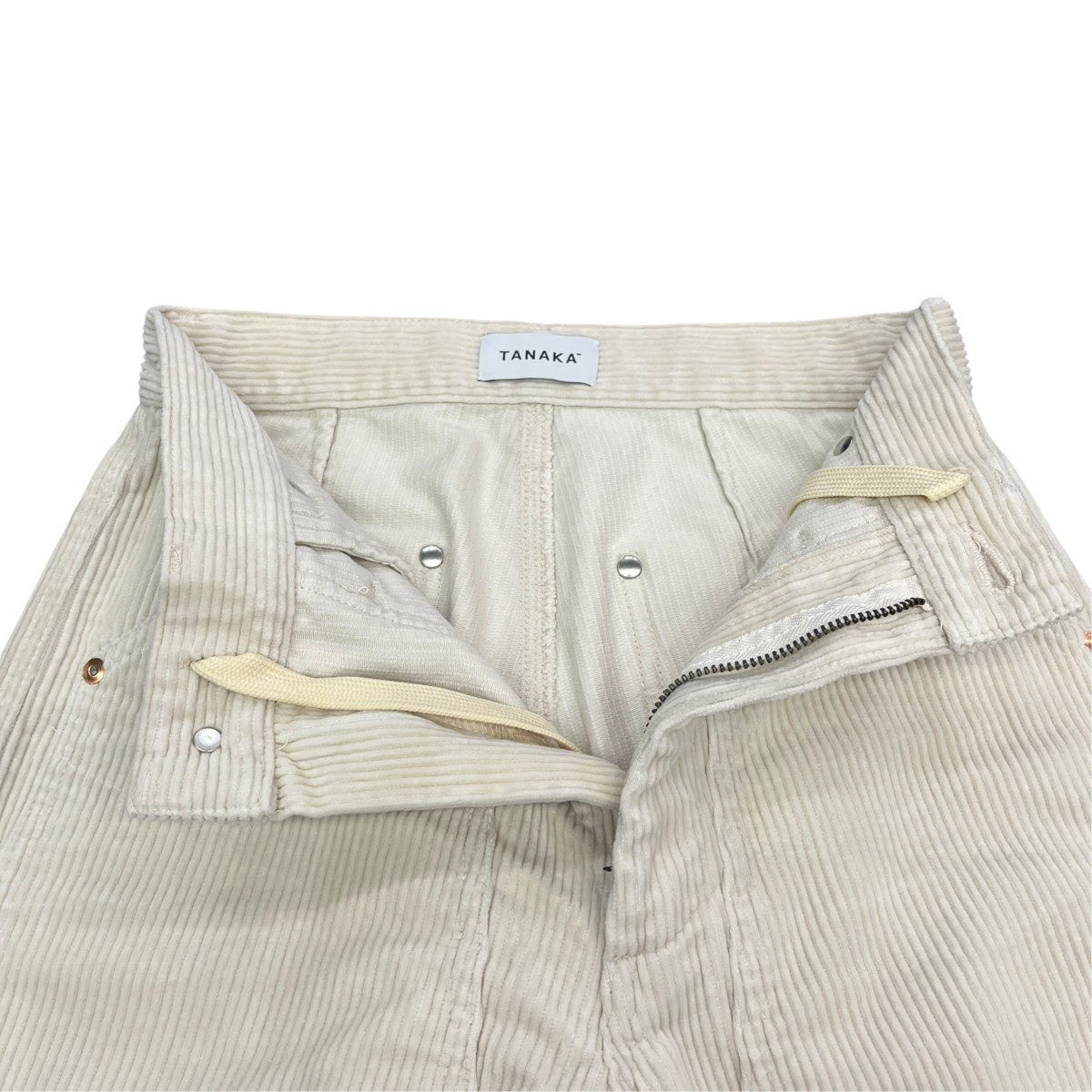 WORK JEAN TROUSERSコーデュロイパンツST 48TT NA