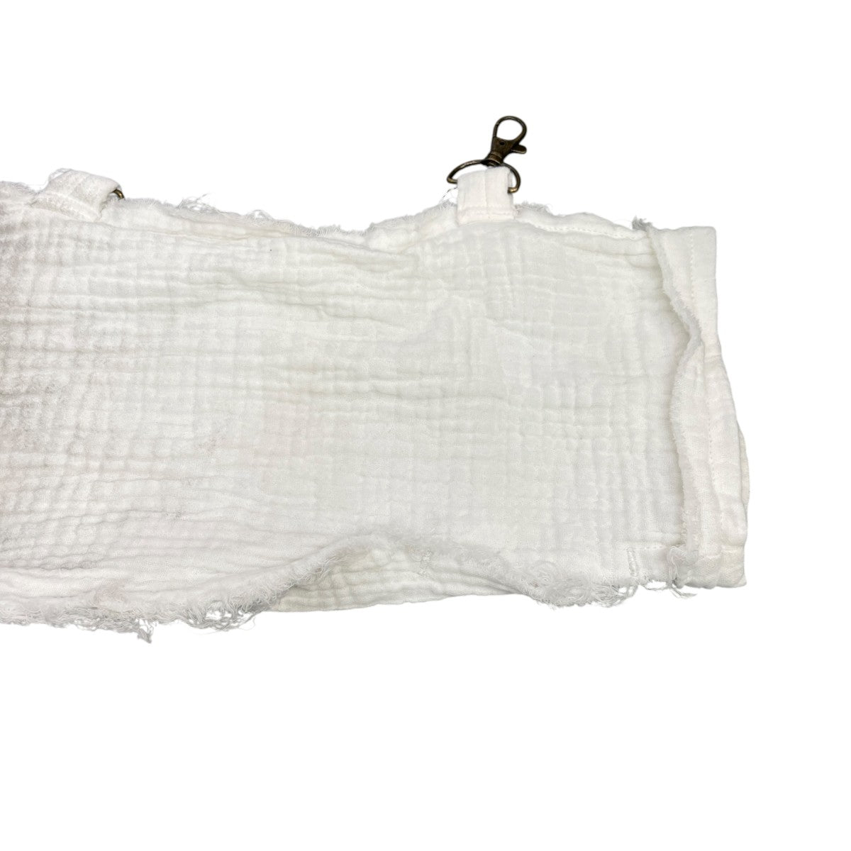 MUSLIN SHIRT長袖カットソー