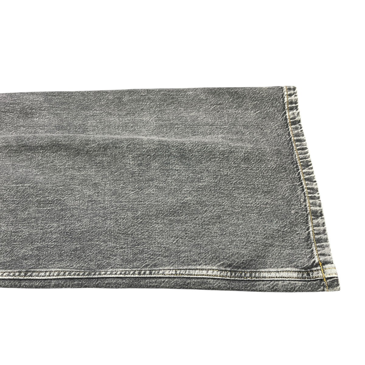 WASHED DENIM WIDE PANTSウォッシュドデニムワイドパンツJLSW-02-S