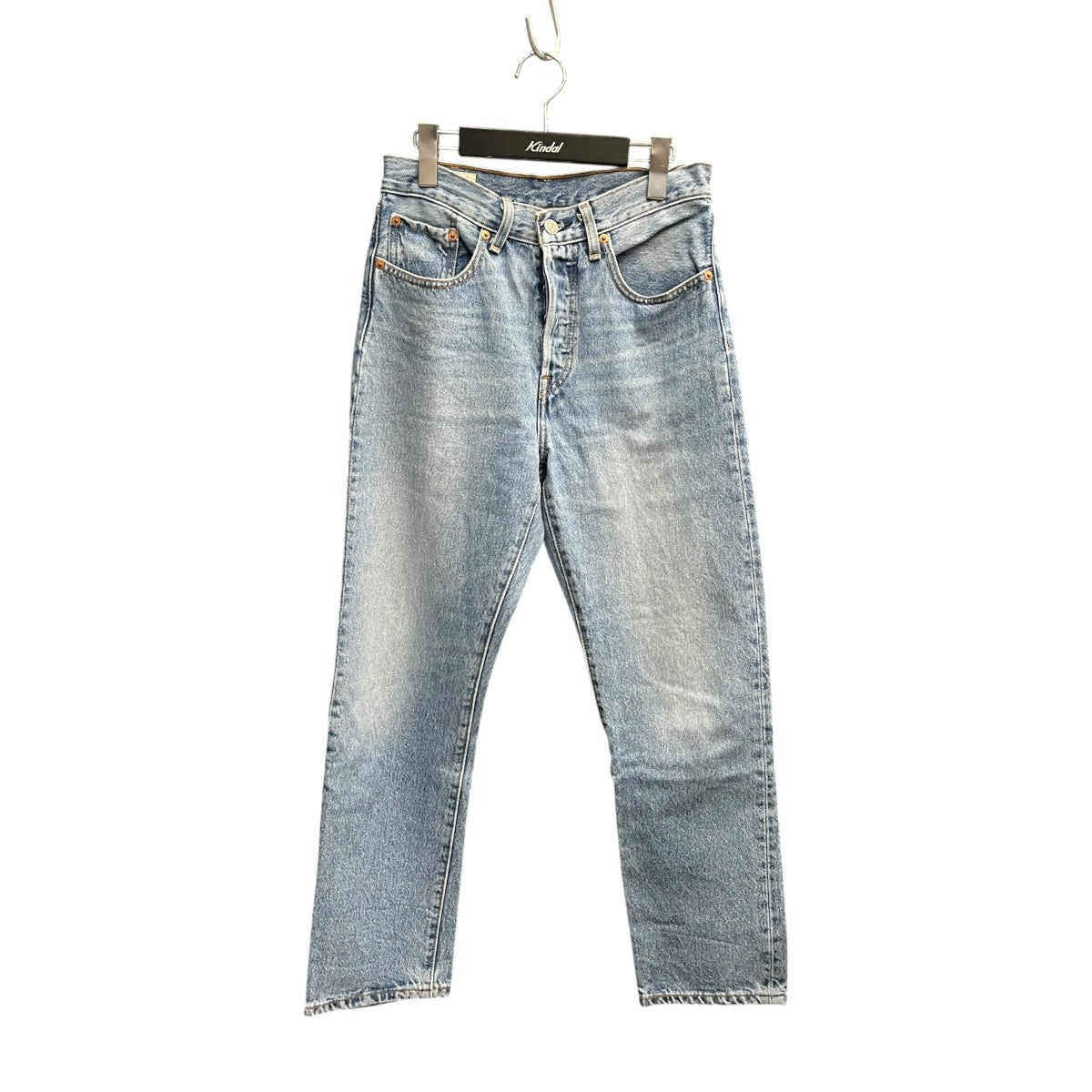 501(R) クロップドパンツデニムパンツ36200-0236