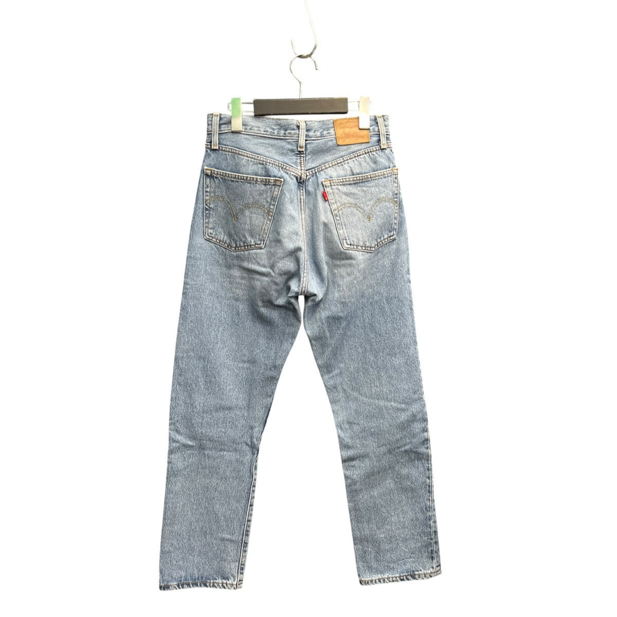 501(R) クロップドパンツデニムパンツ36200-0236