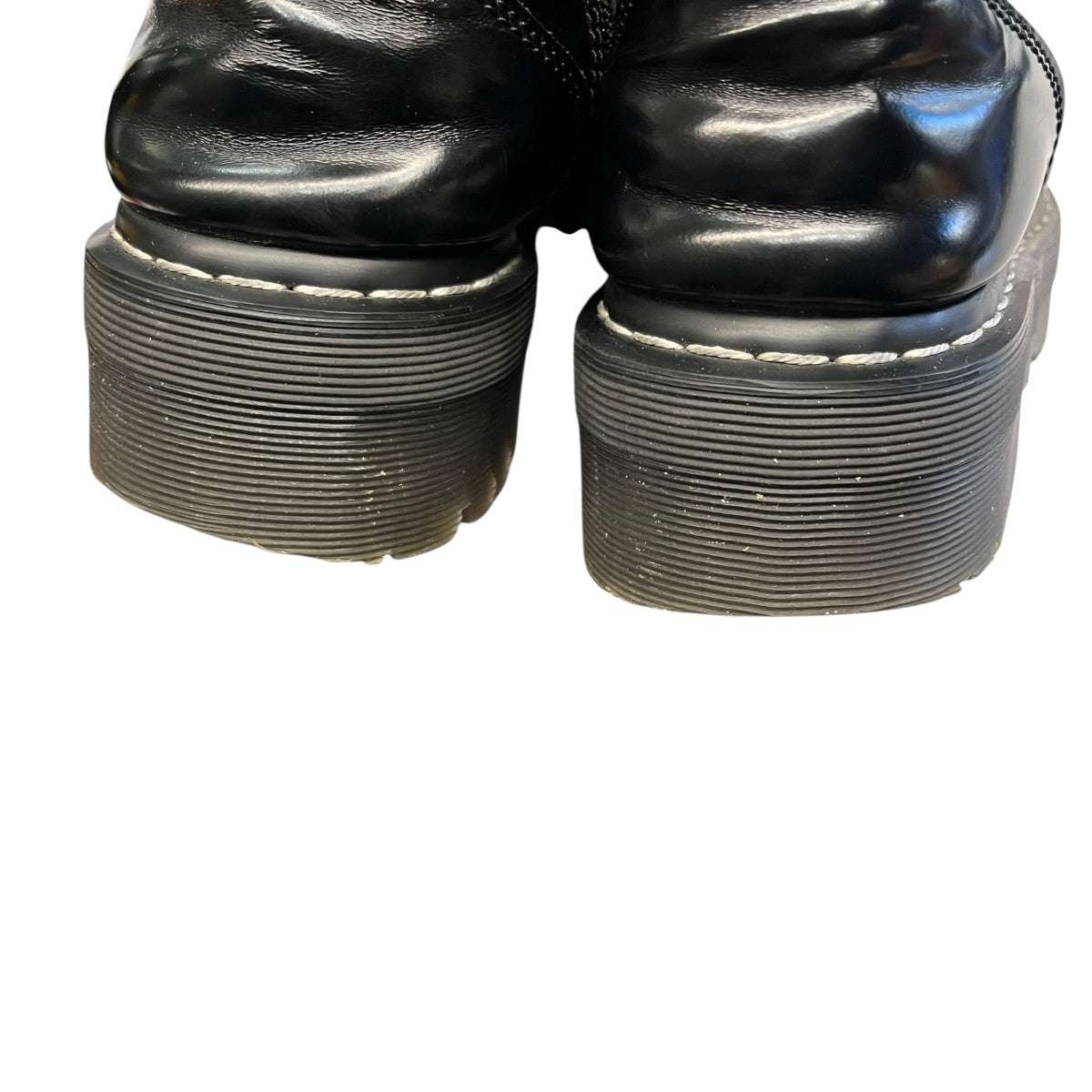 Dr．Martens JADON WS8ホールブーツ 古着・中古-6枚目のアイテム画像