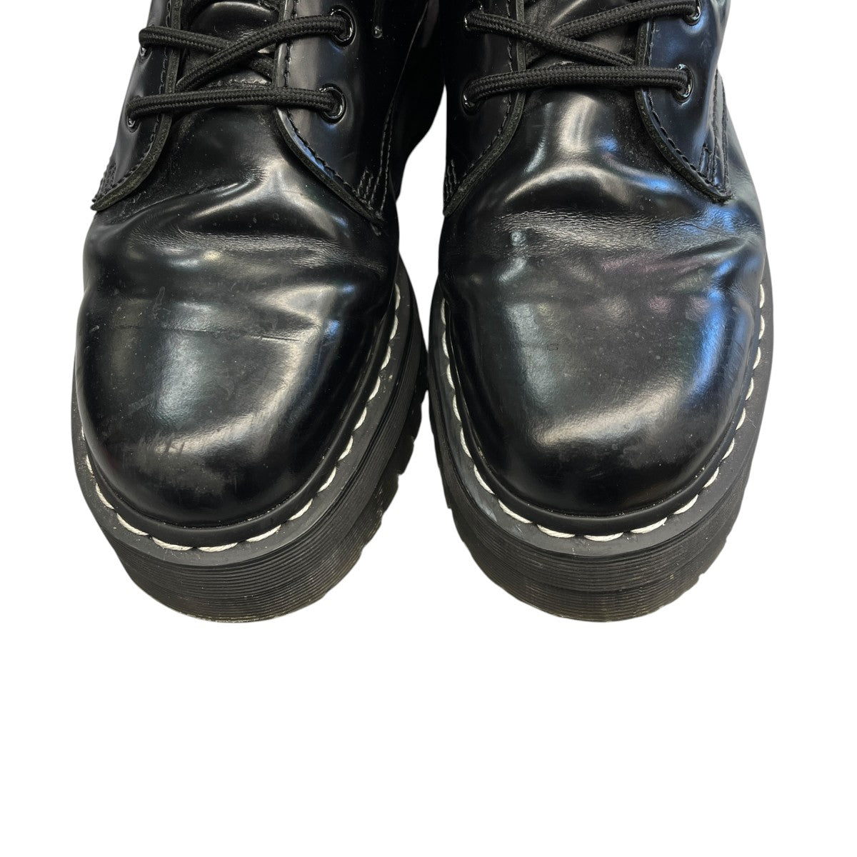 Dr．Martens JADON WS8ホールブーツ 古着・中古-7枚目のアイテム画像