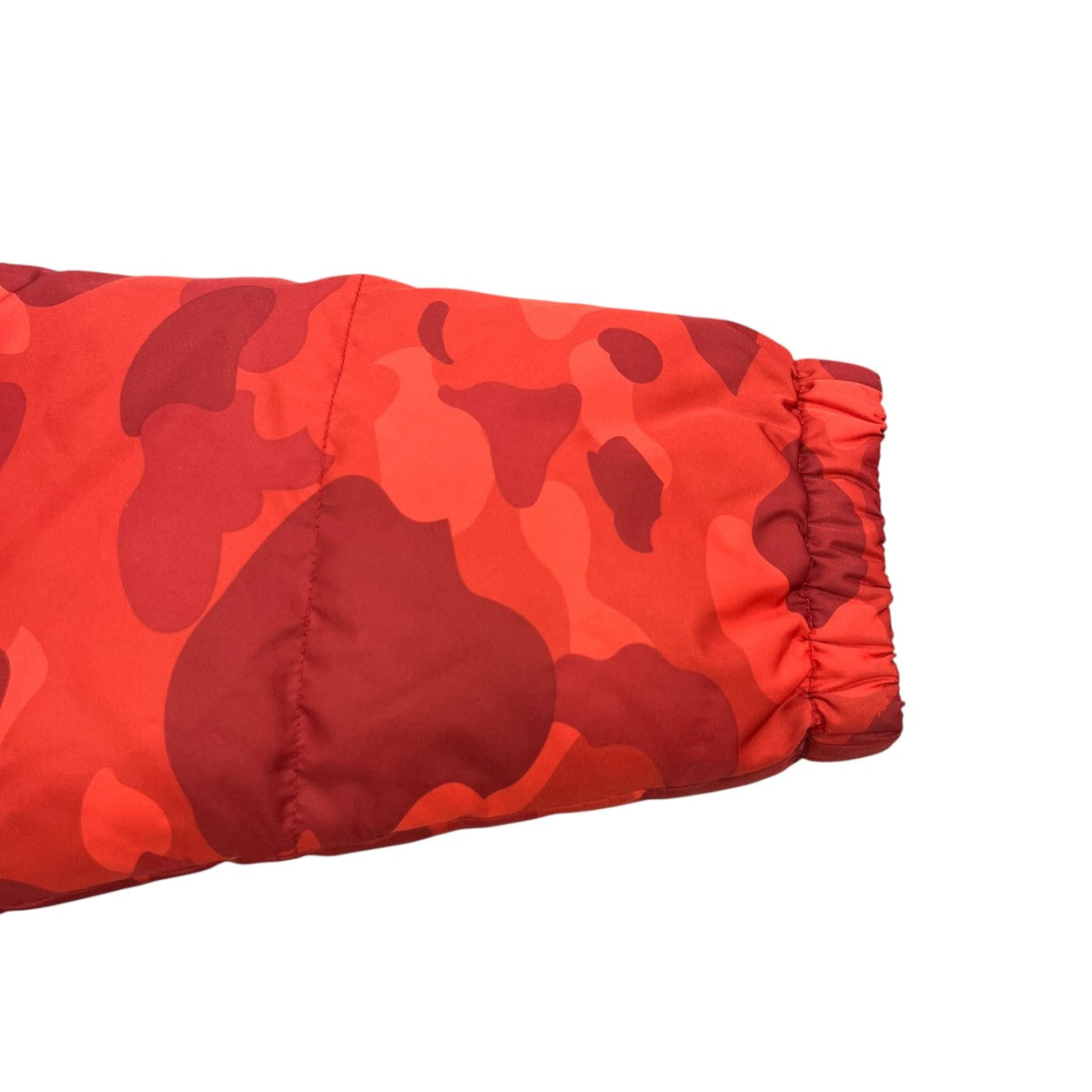 A BATHING APE ダウンジャケット001HJ0801007X 古着・中古-4枚目のアイテム画像