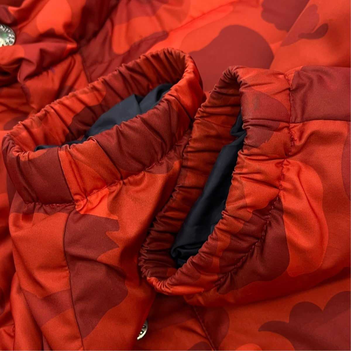 A BATHING APE ダウンジャケット001HJ0801007X 古着・中古-8枚目のアイテム画像