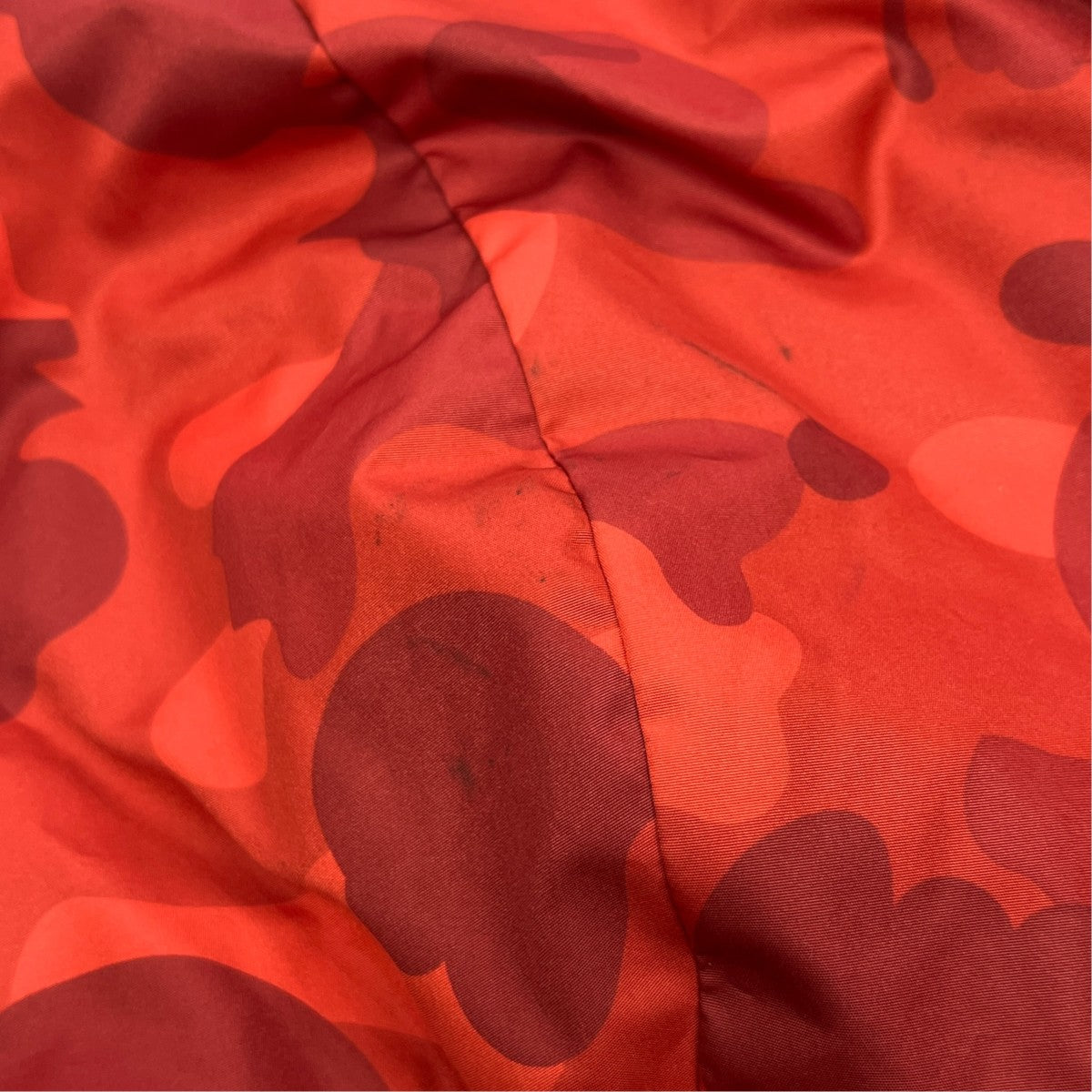 A BATHING APE ダウンジャケット001HJ0801007X 古着・中古-9枚目のアイテム画像