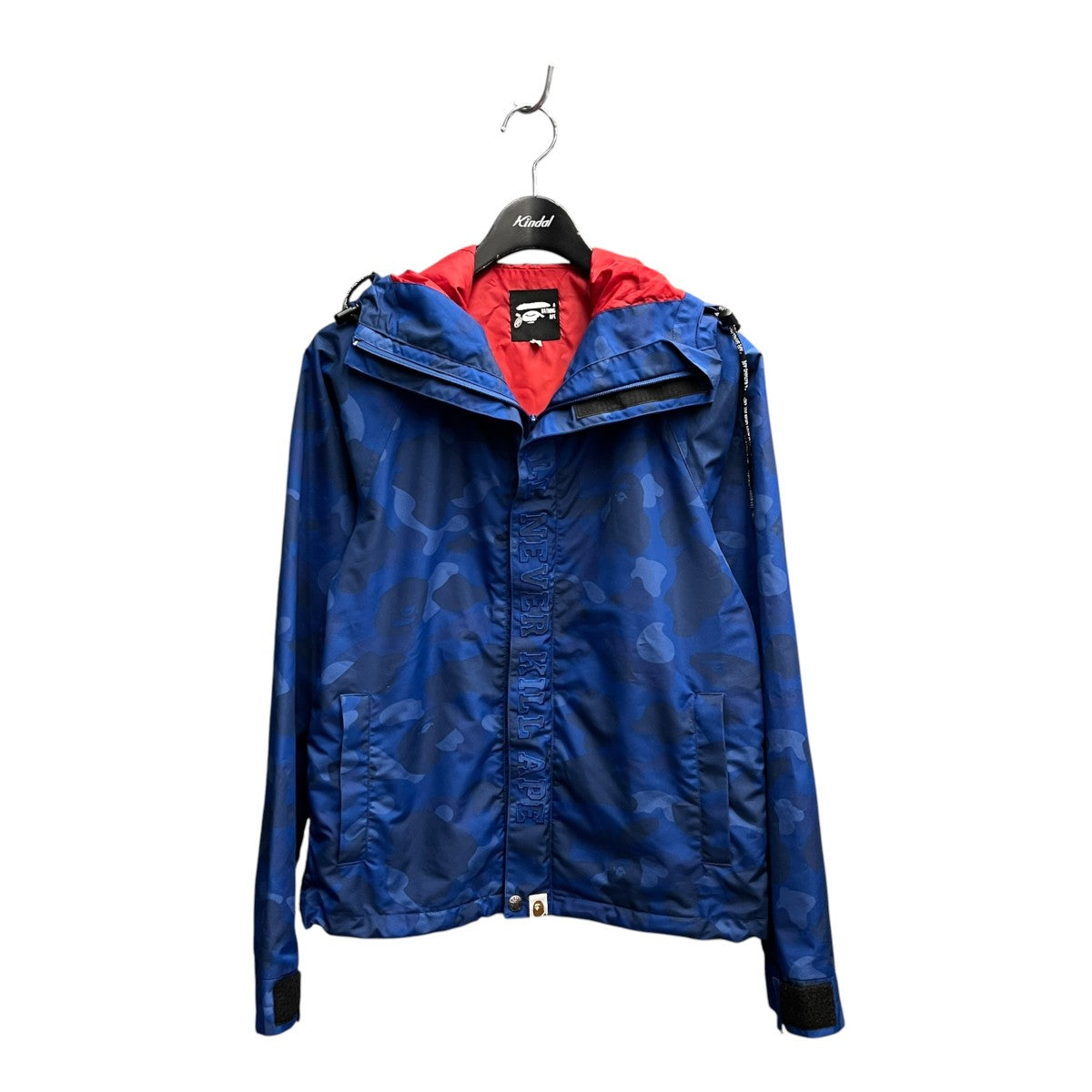 A BATHING APE マウンテンパーカー001LJA301006X 古着・中古-1枚目のアイテム画像