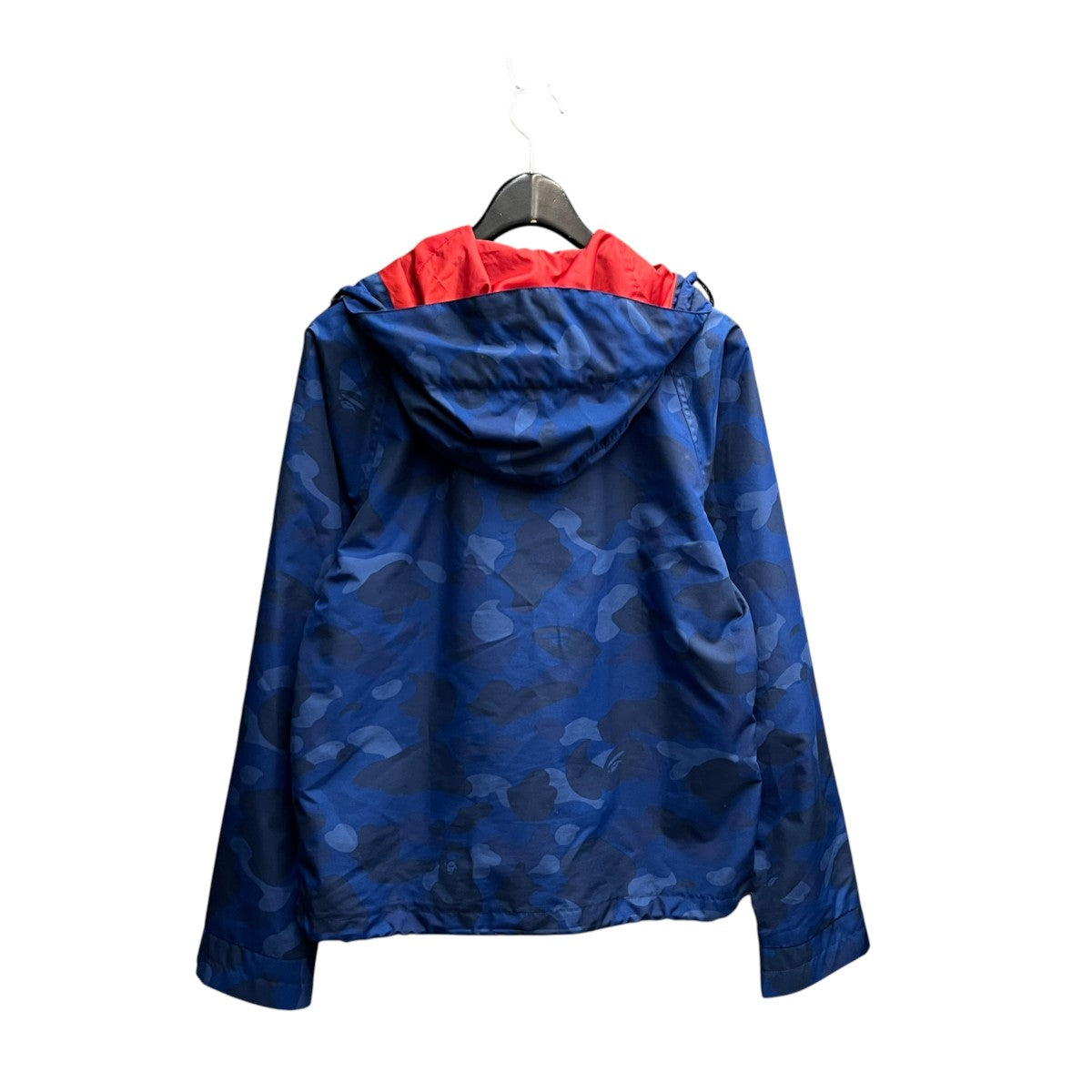 A BATHING APE マウンテンパーカー001LJA301006X 古着・中古-2枚目のアイテム画像