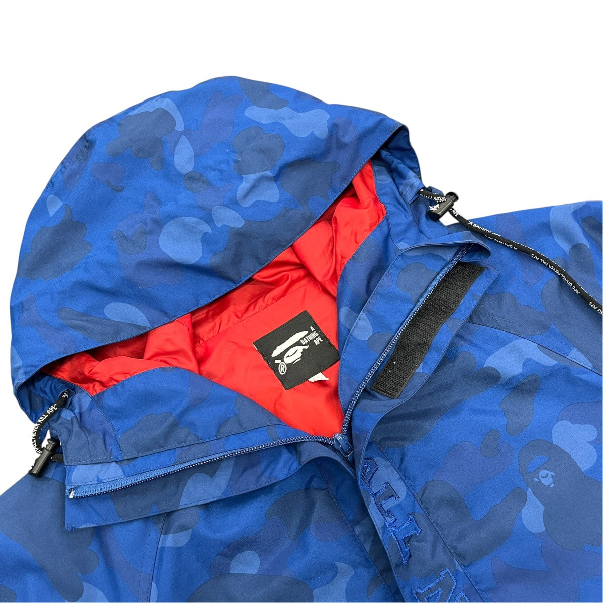 A BATHING APE マウンテンパーカー001LJA301006X 古着・中古-3枚目のアイテム画像