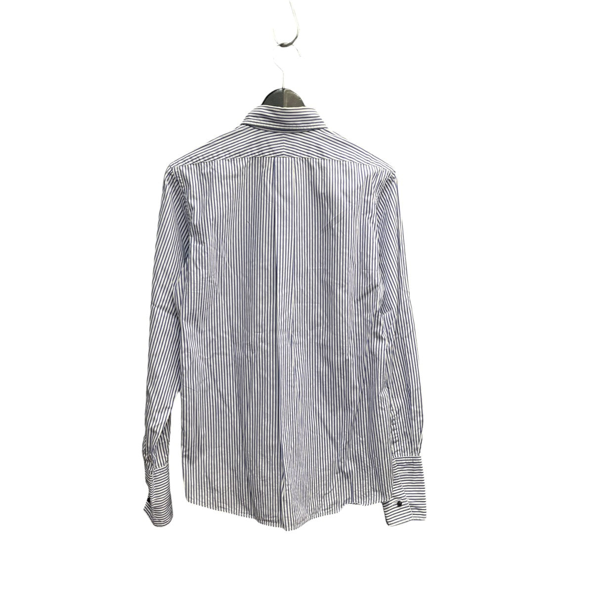 A BATHING APE ストライプシャツ001SH9601016 古着・中古-2枚目のアイテム画像