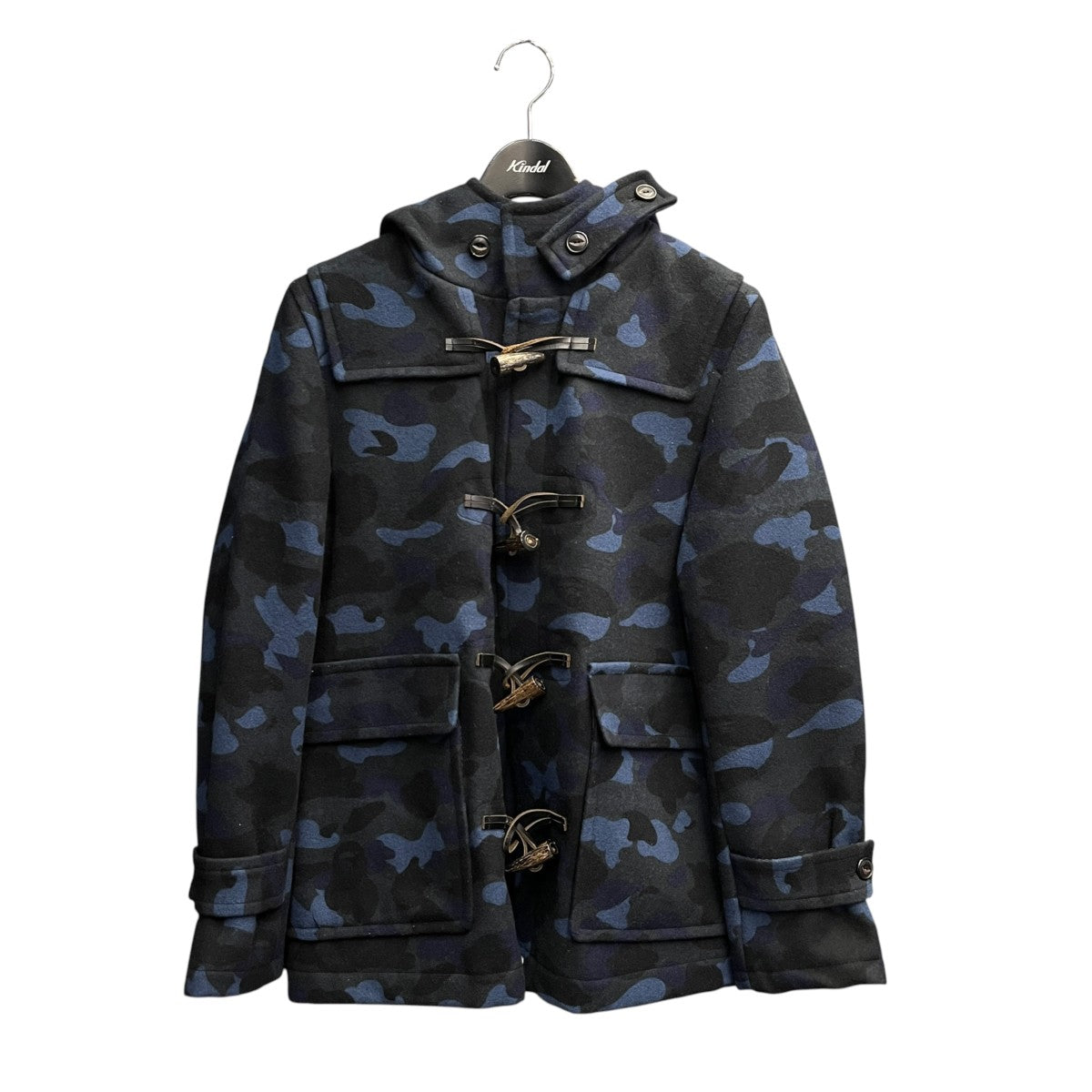 A BATHING APE ア・ベイシングエイプ ダッフルコート A BATHING APE(アベイシングエイプ) ダッフルコート1860 141 008 1860