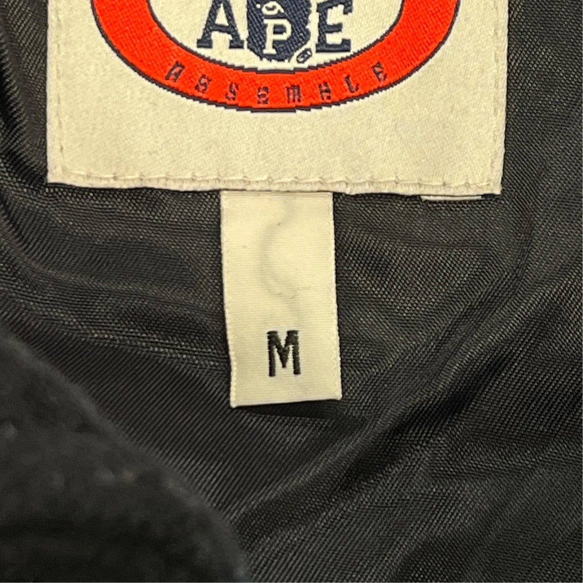 A BATHING APE(アベイシングエイプ) ダッフルコート1860 141 008 1860
