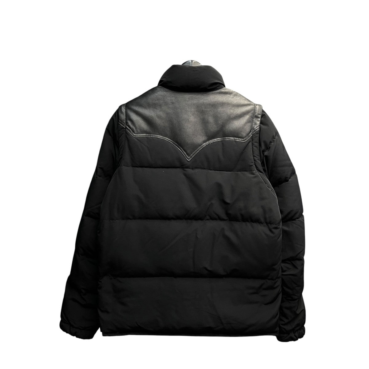 A BATHING APE 2WAYダウンジャケット001HJ0801013X 古着・中古-2枚目のアイテム画像