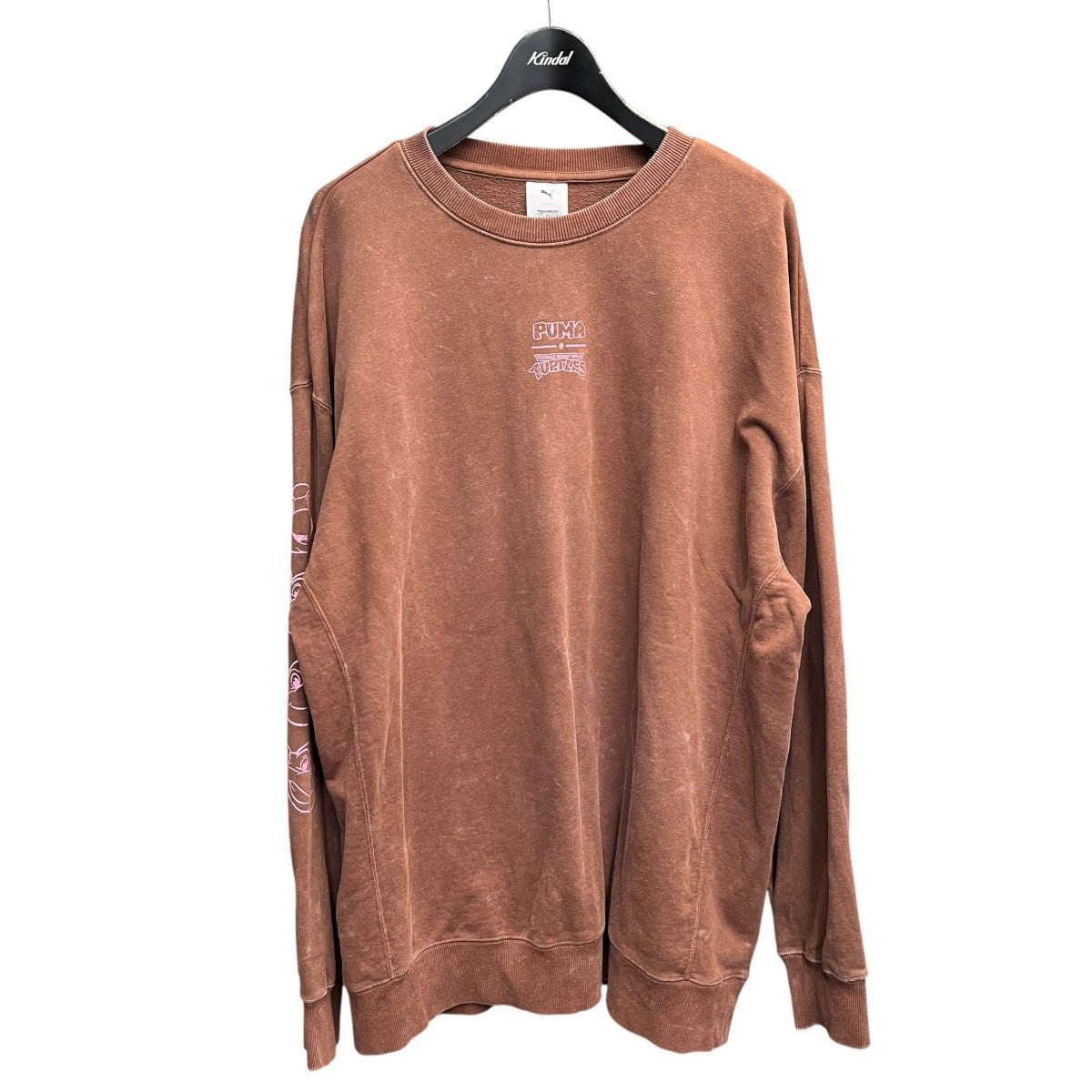 Relaxed Graphic Crewneck Sweaterクルーネックスウェット830100-65