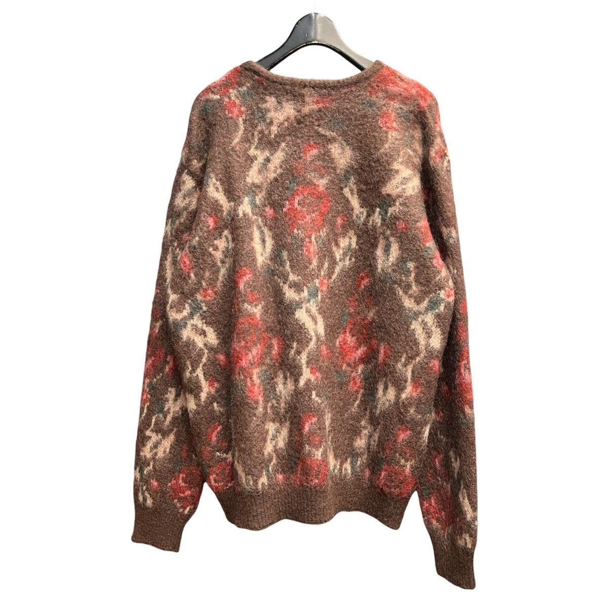 Mohair Cardigan - RoseモヘヤカーディガンLQ270