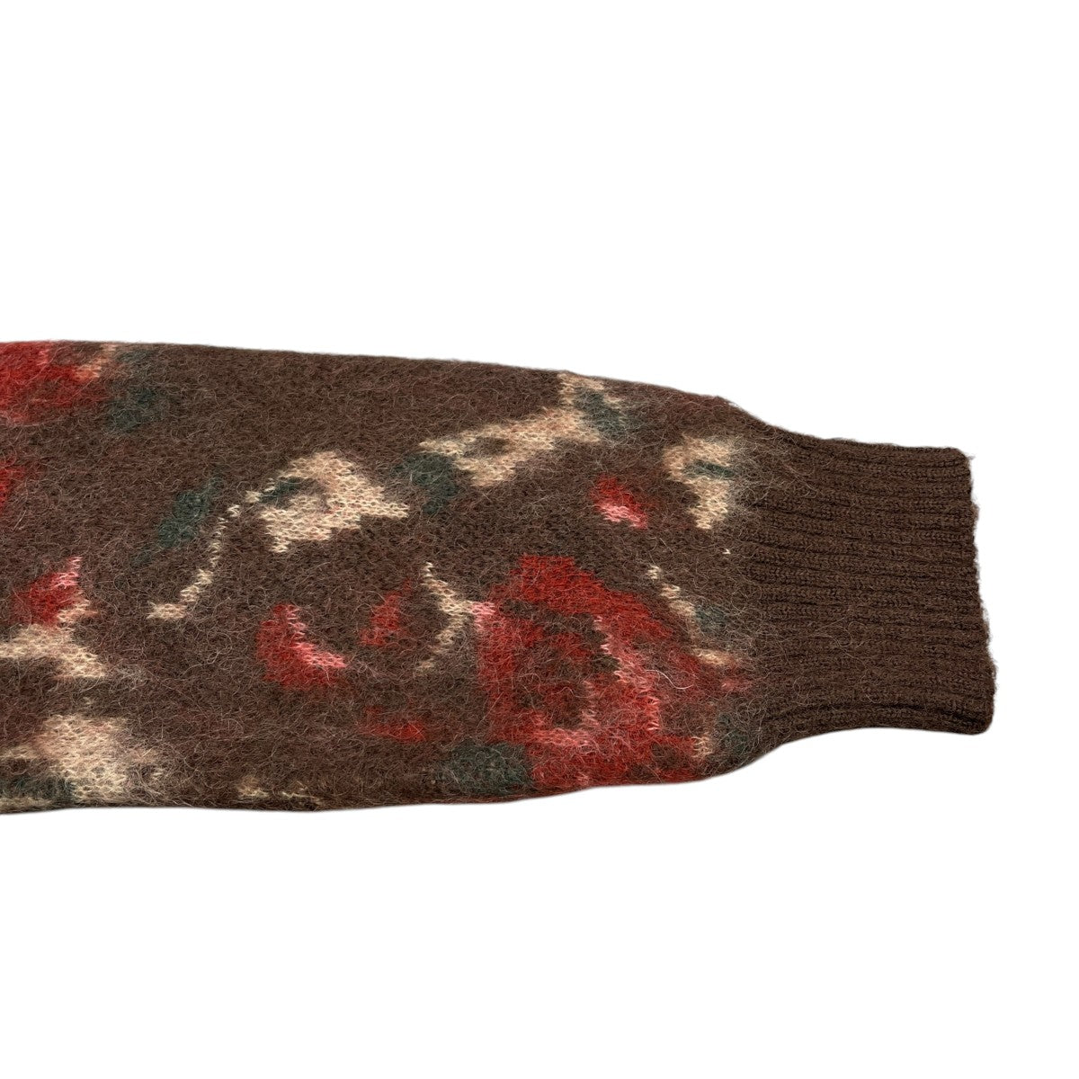 Mohair Cardigan - RoseモヘヤカーディガンLQ270