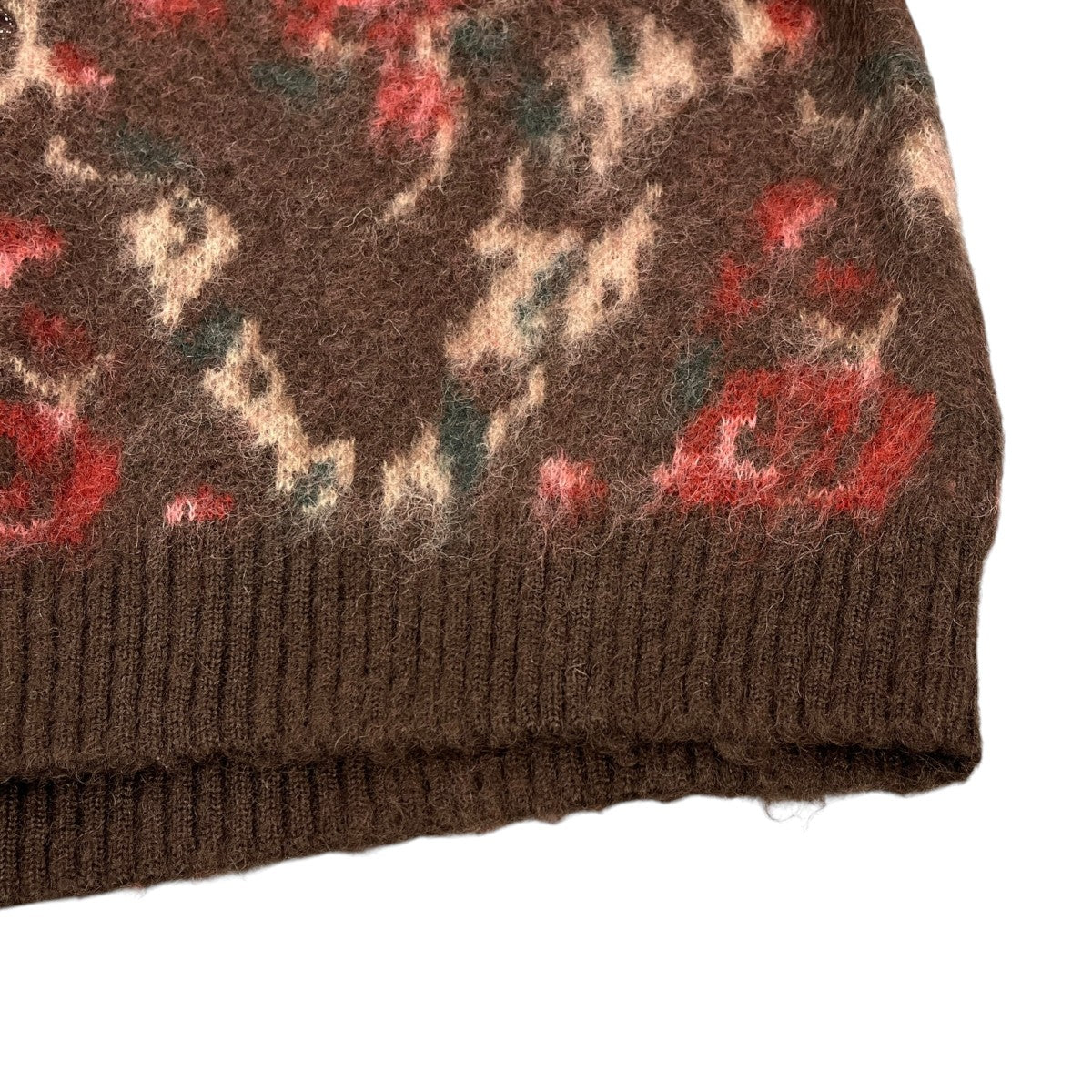 Mohair Cardigan - RoseモヘヤカーディガンLQ270