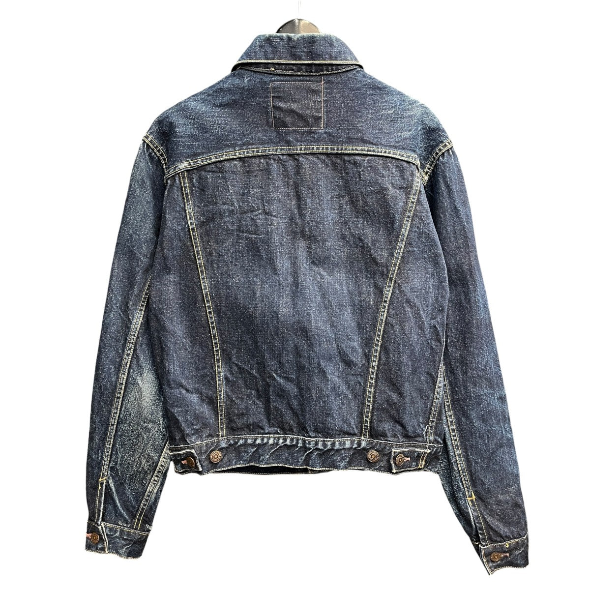DENIME ドゥニームGジャン3rdモデル DENIME(ドゥニーム) オリゾンティ期 3rdデニムジャケット インディゴ