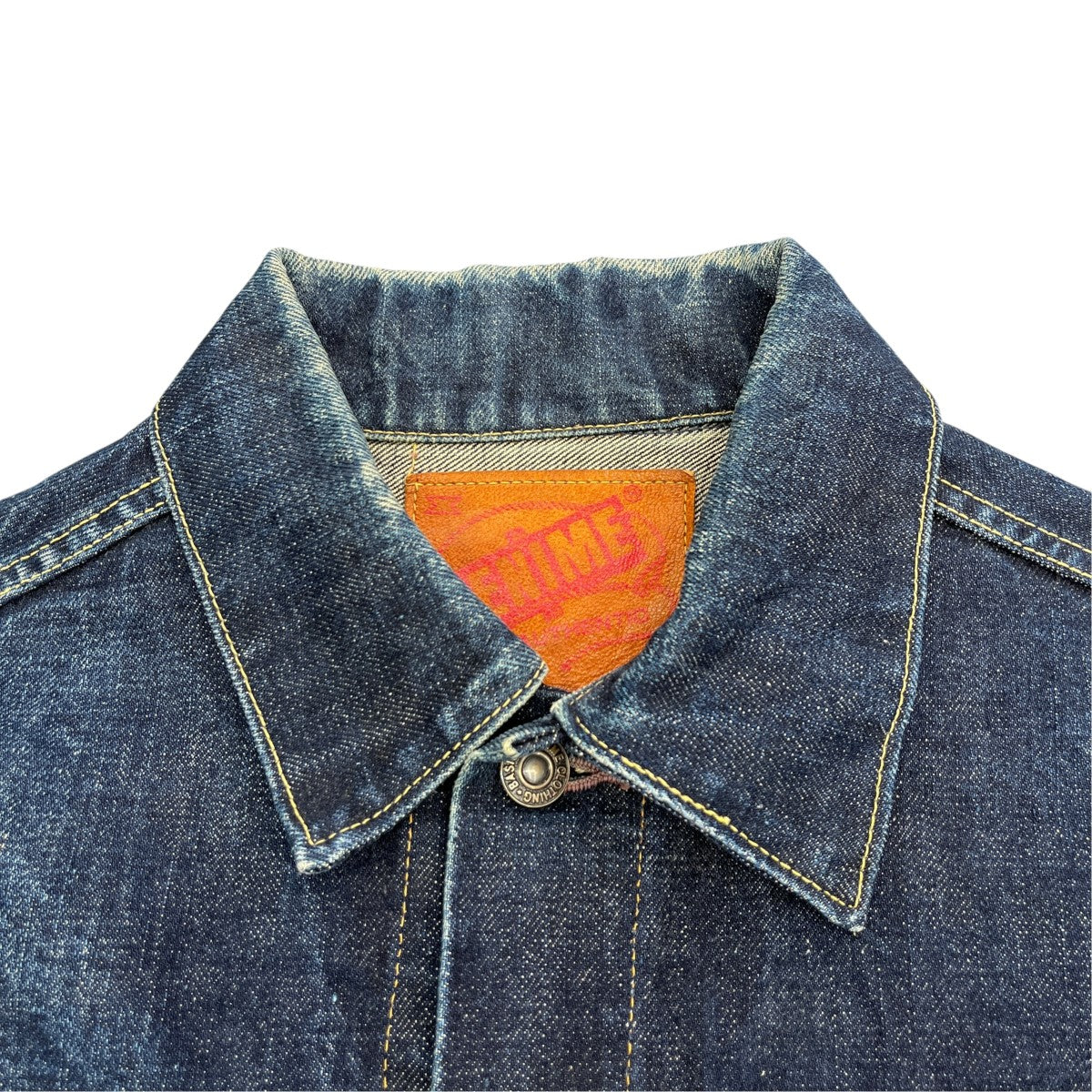 DENIME(ドゥニーム) オリゾンティ期 3rdデニムジャケット インディゴ