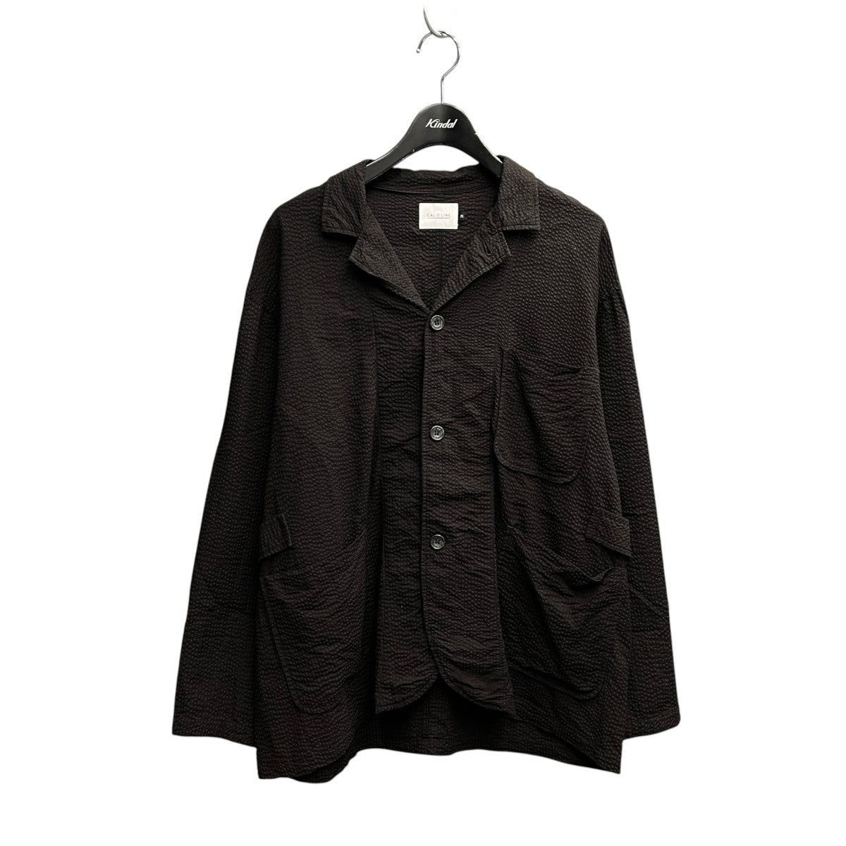 CAL O LINE CATALINA JACKETシャツジャケットCL201-023 古着・中古-1枚目のアイテム画像