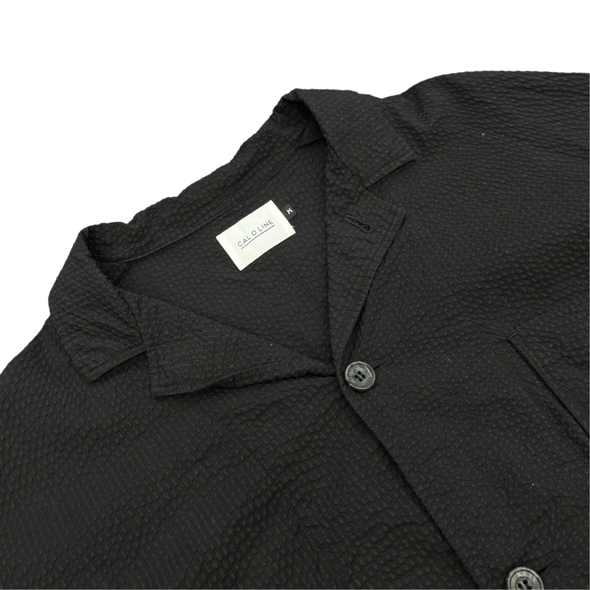 CAL O LINE CATALINA JACKETシャツジャケットCL201-023 古着・中古-3枚目のアイテム画像