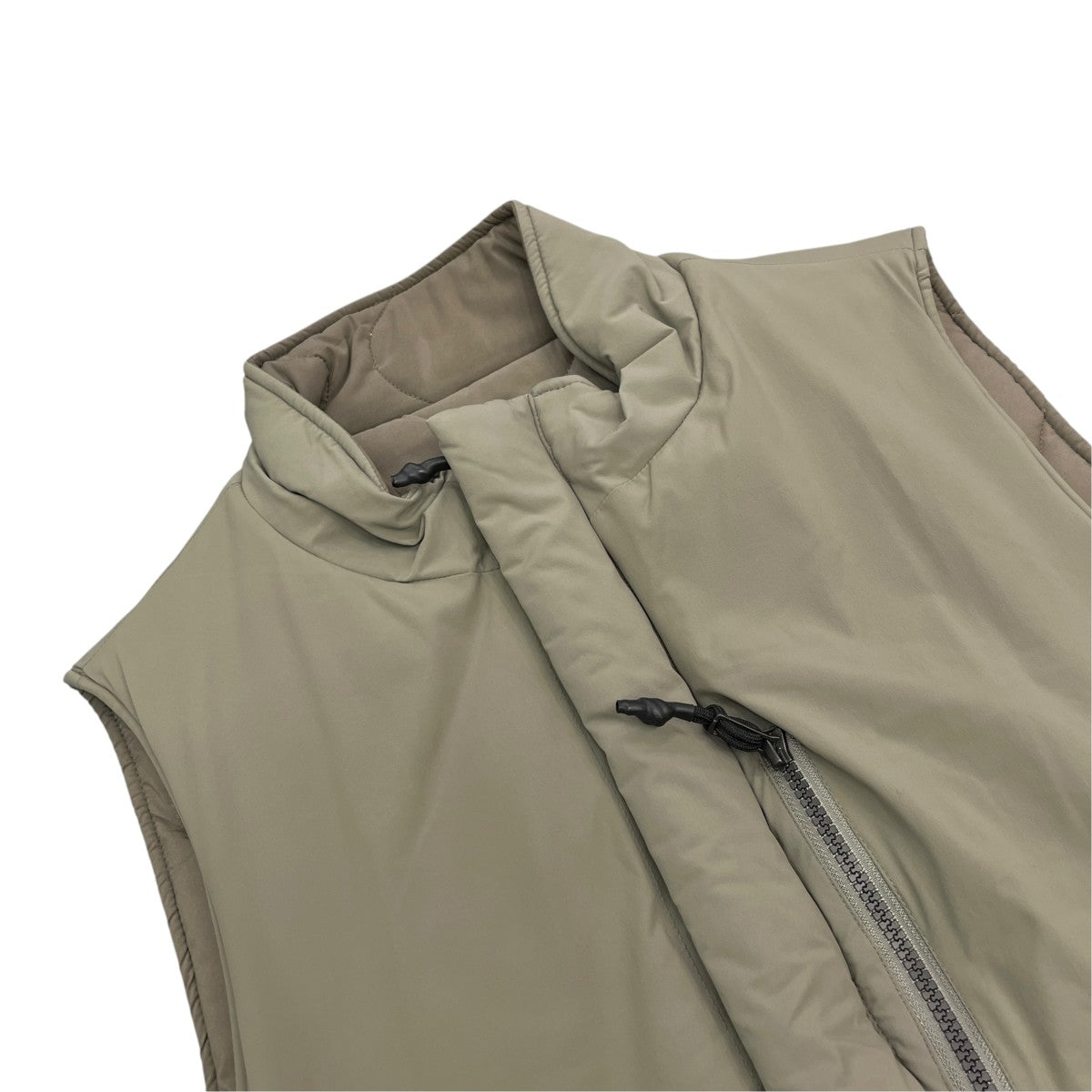 CLIMASHIELD APEX PADDING リバーシブルベスト中綿ベスト23011464022030