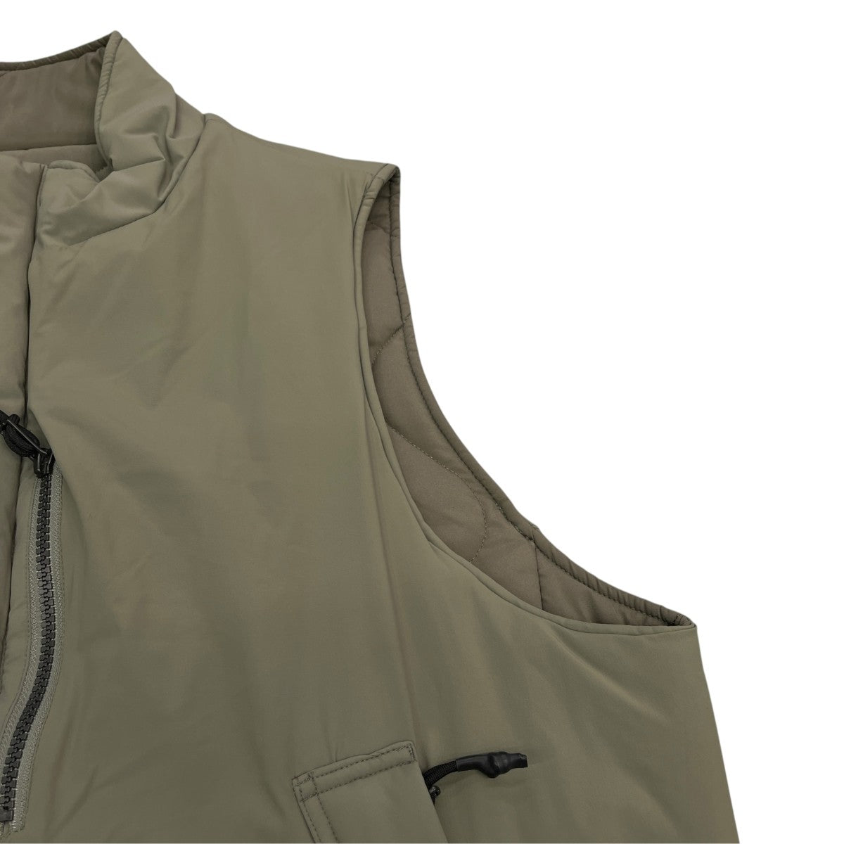 CLIMASHIELD APEX PADDING リバーシブルベスト中綿ベスト23011464022030