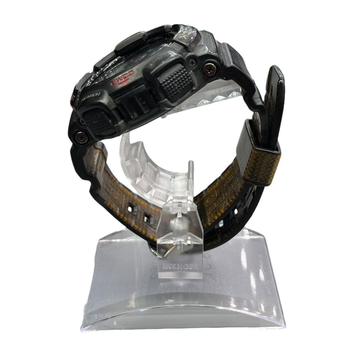CASIO MUDMANデジタルウォッチGW-9300 古着・中古-2枚目のアイテム画像